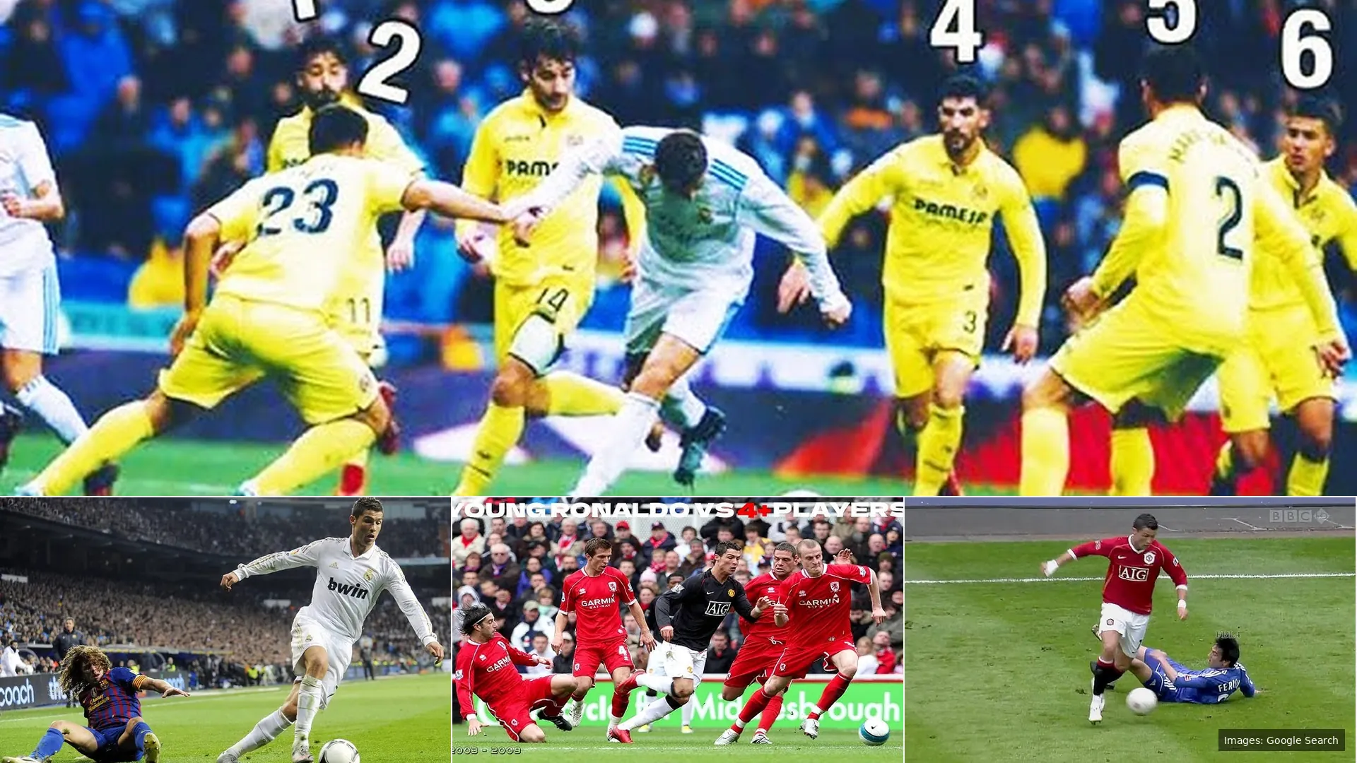 CR7 at 40: Defenders Say 
