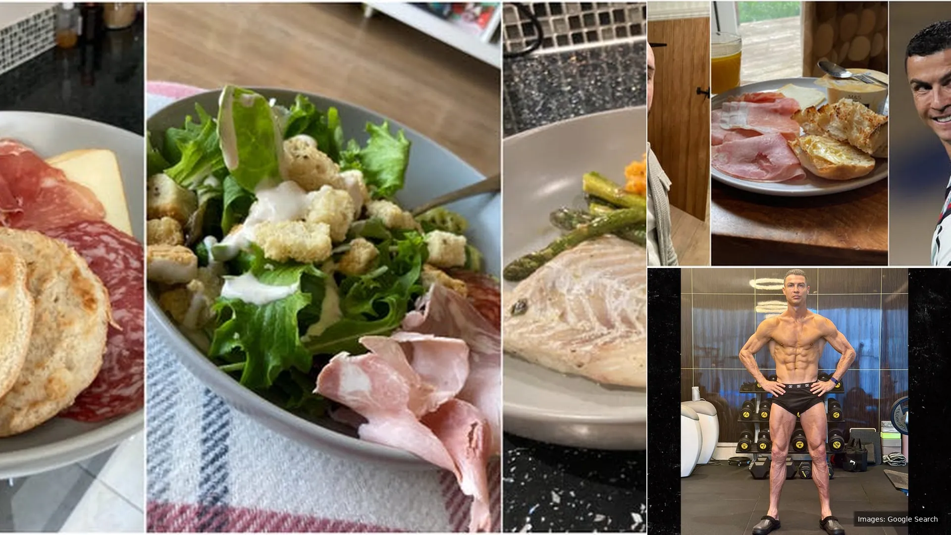 Eat Like CR7: Chef Shares 6 Meals Keeping Ronaldo Ripped at 41