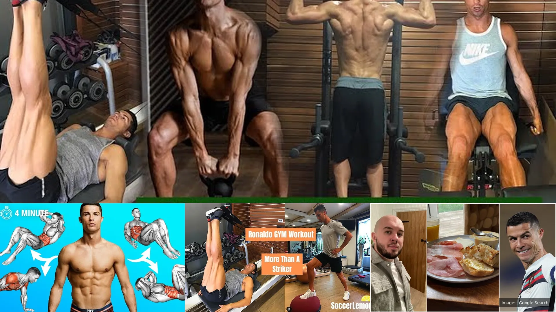 Cristiano Ronaldo Diet and Workout Plan 2026 for Fat Loss and Lean Muscle