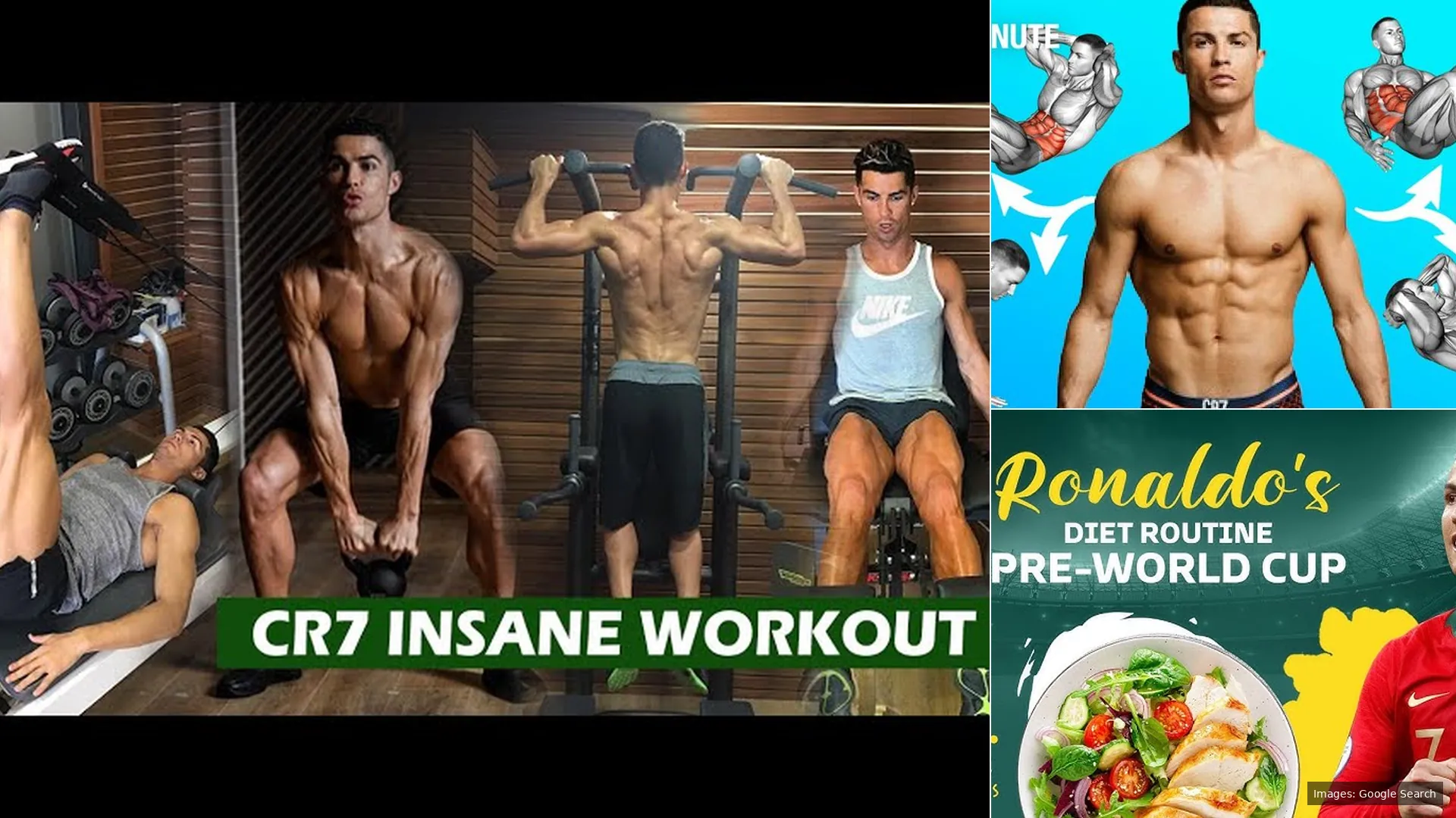Cristiano Ronaldo Diet and Workout Plan 2026: Exact Meals, Gym Routine and Recovery Secrets
