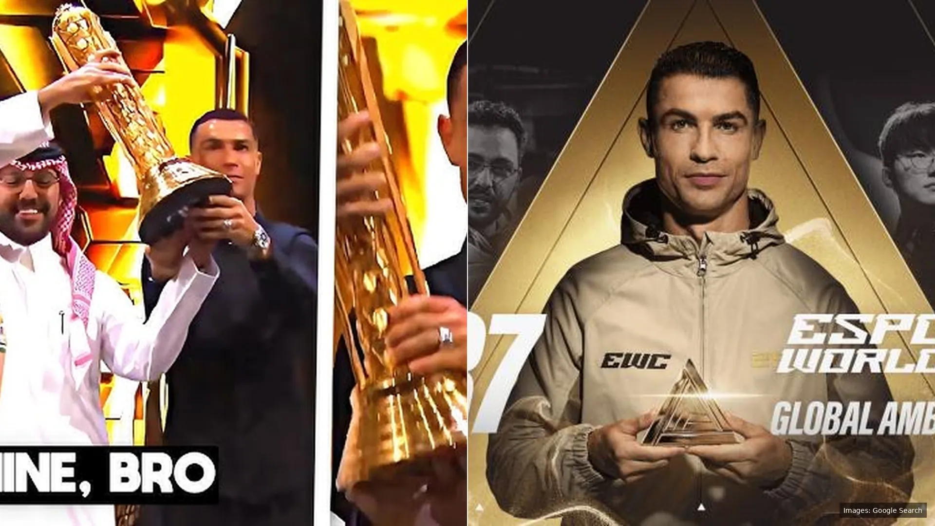 Cristiano Ronaldo: CR7's Game-Changing Role in Esports Growth