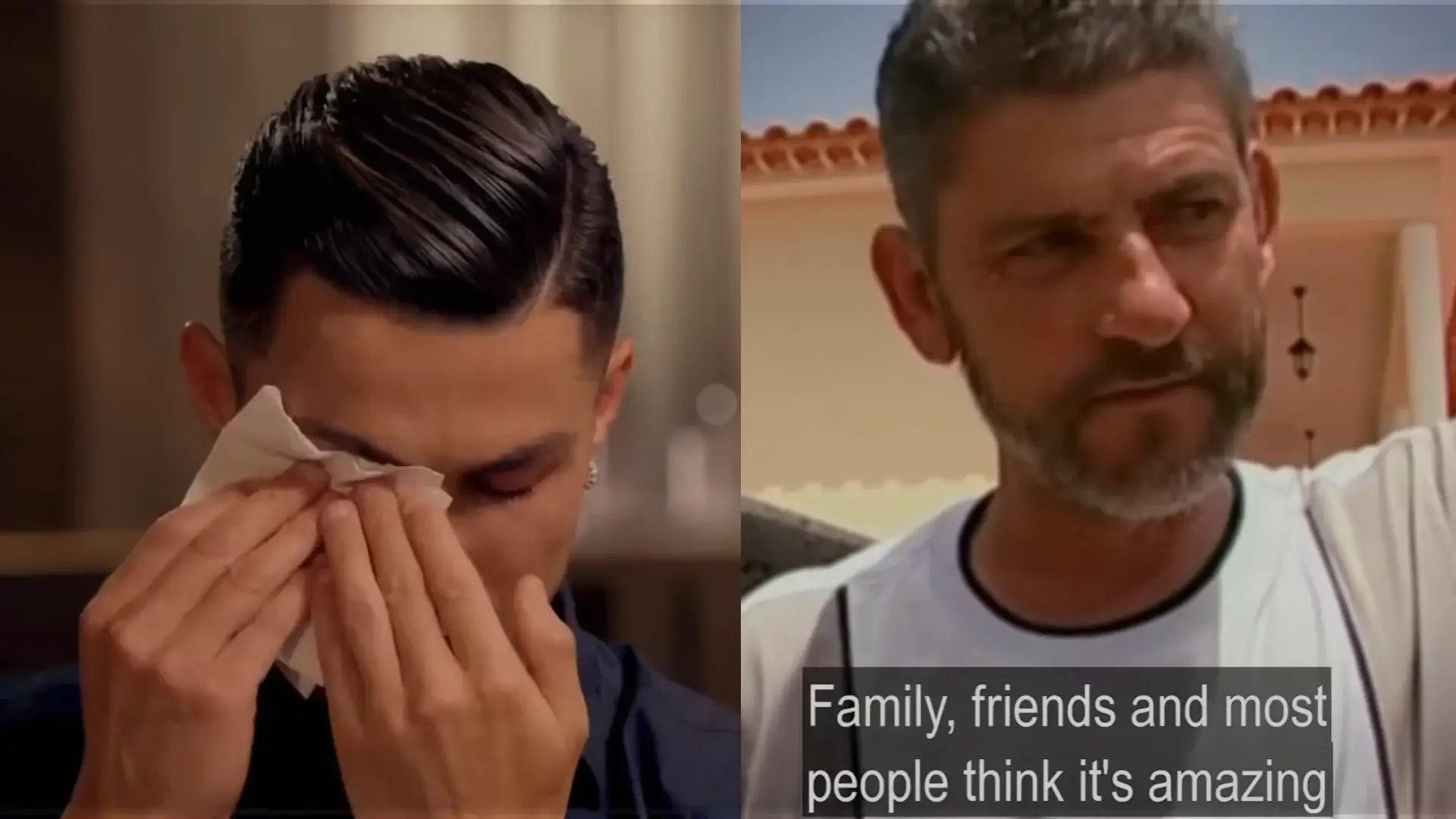 Cristiano Ronaldo’s Father: The Untold Story Behind His Early Struggles and Motivation