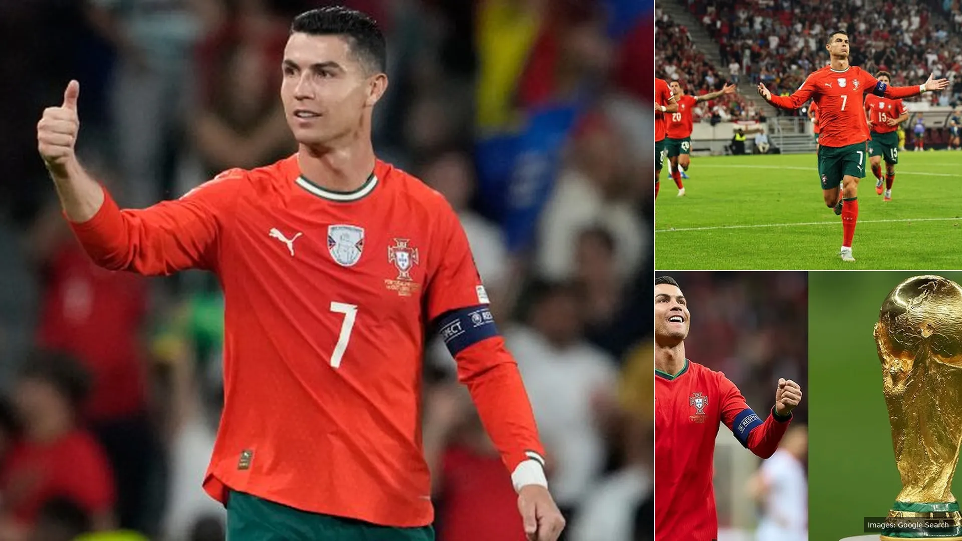 Cristiano Ronaldo: One Last Shot at World Cup Immortality