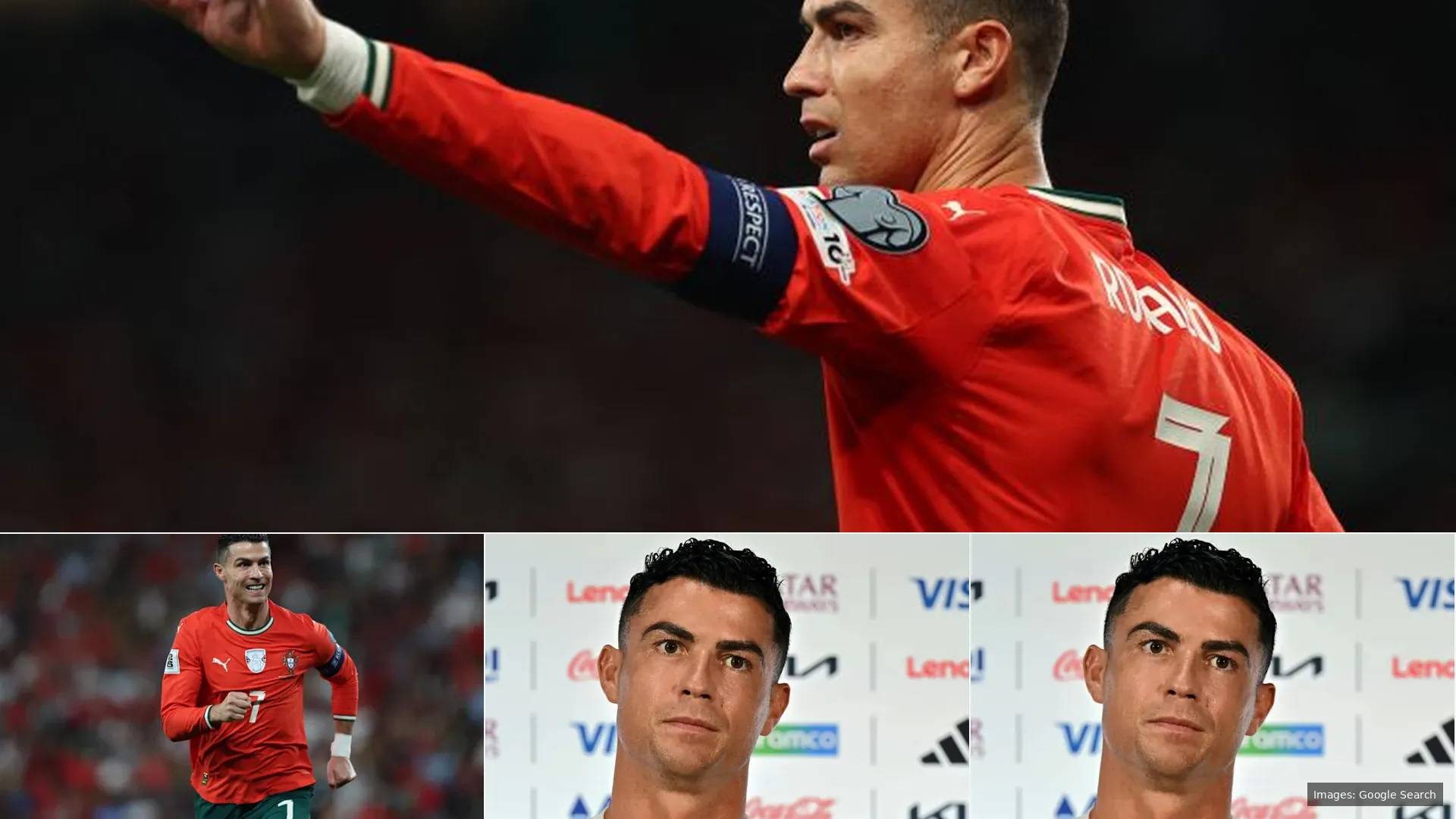 Cristiano Ronaldo Confirms Final World Cup, Credits Detractors for Growth