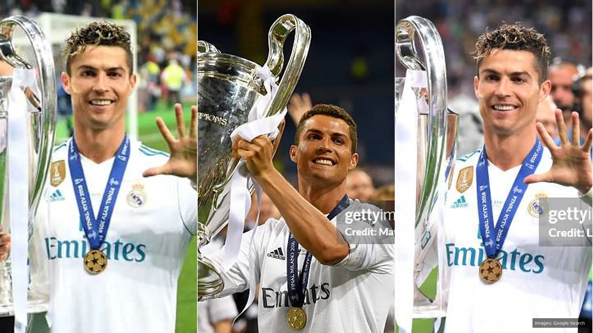 CR7 Fires Back: “I Have Five Champions Leagues” After 970 Goals