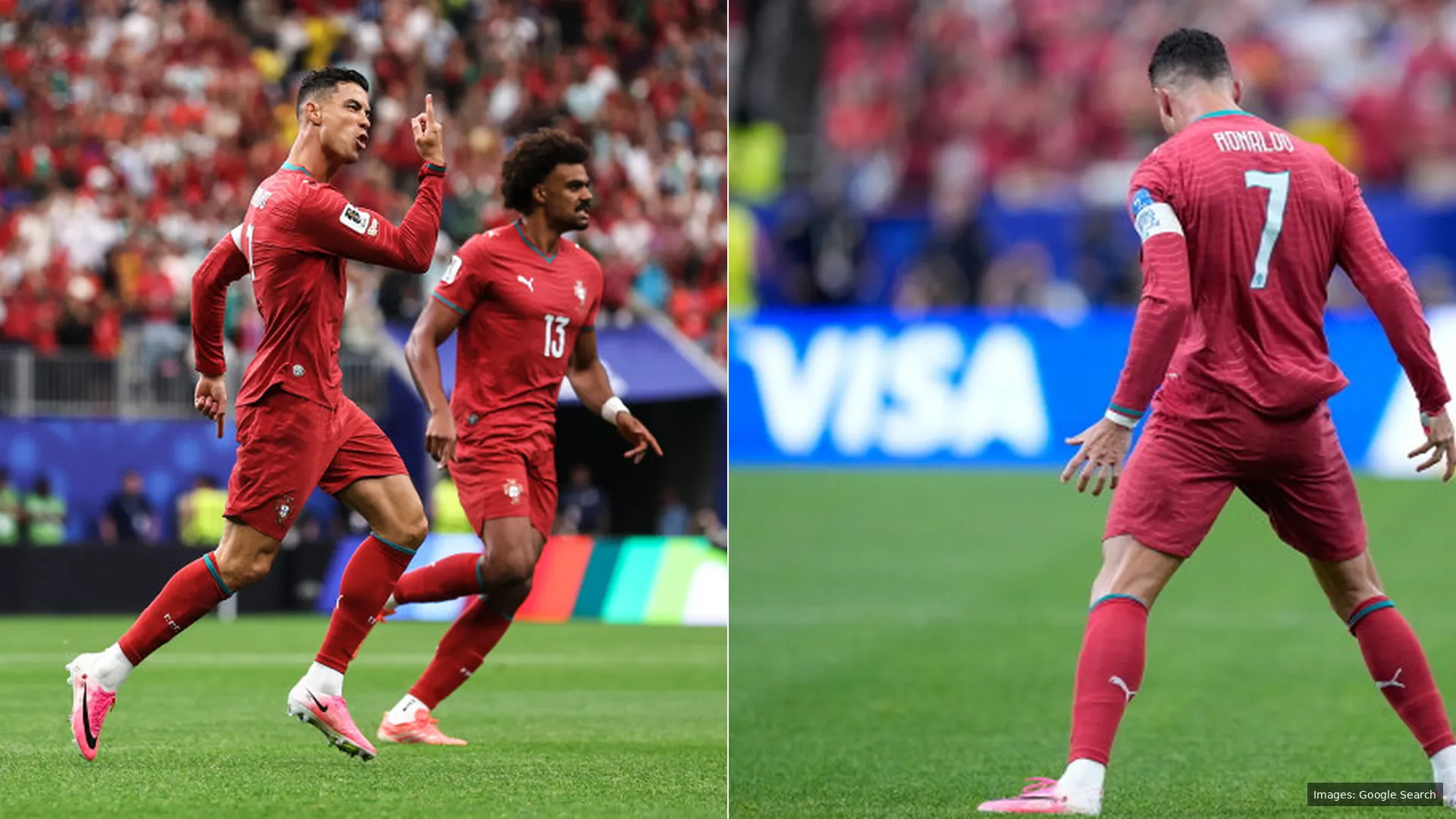 Cristiano Ronaldo: Historic Goal! First to Score in Six World Cups