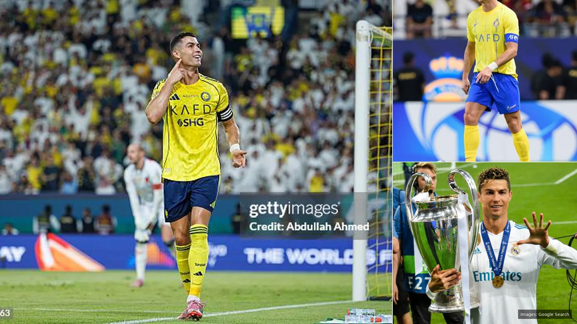 Cristiano Ronaldo Shuts Down Disrespect with 'I Have Five' After Al Nassr Drama