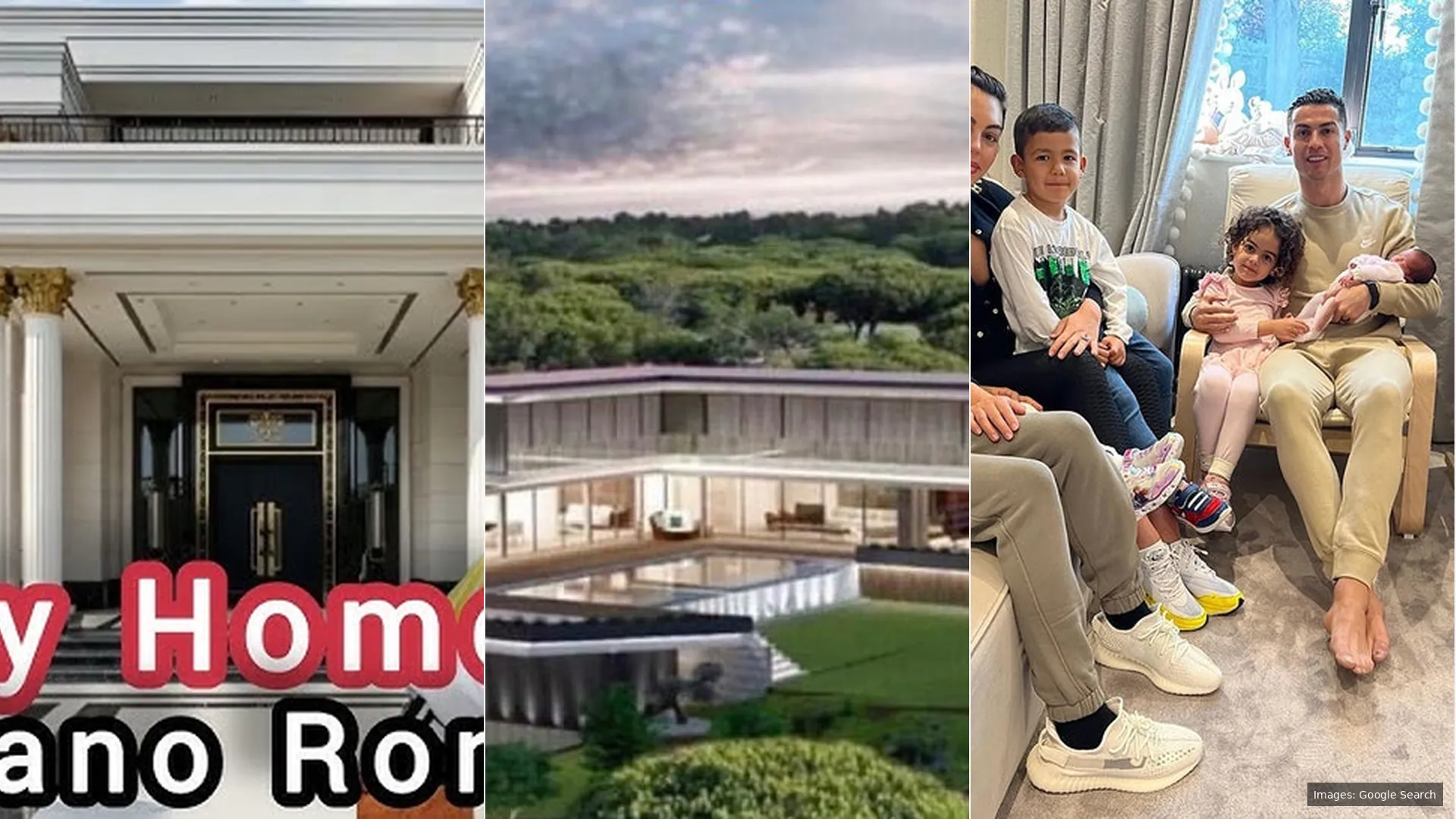 Cristiano Ronaldo & Georgina: Inside Their $20M Luxury Showcase