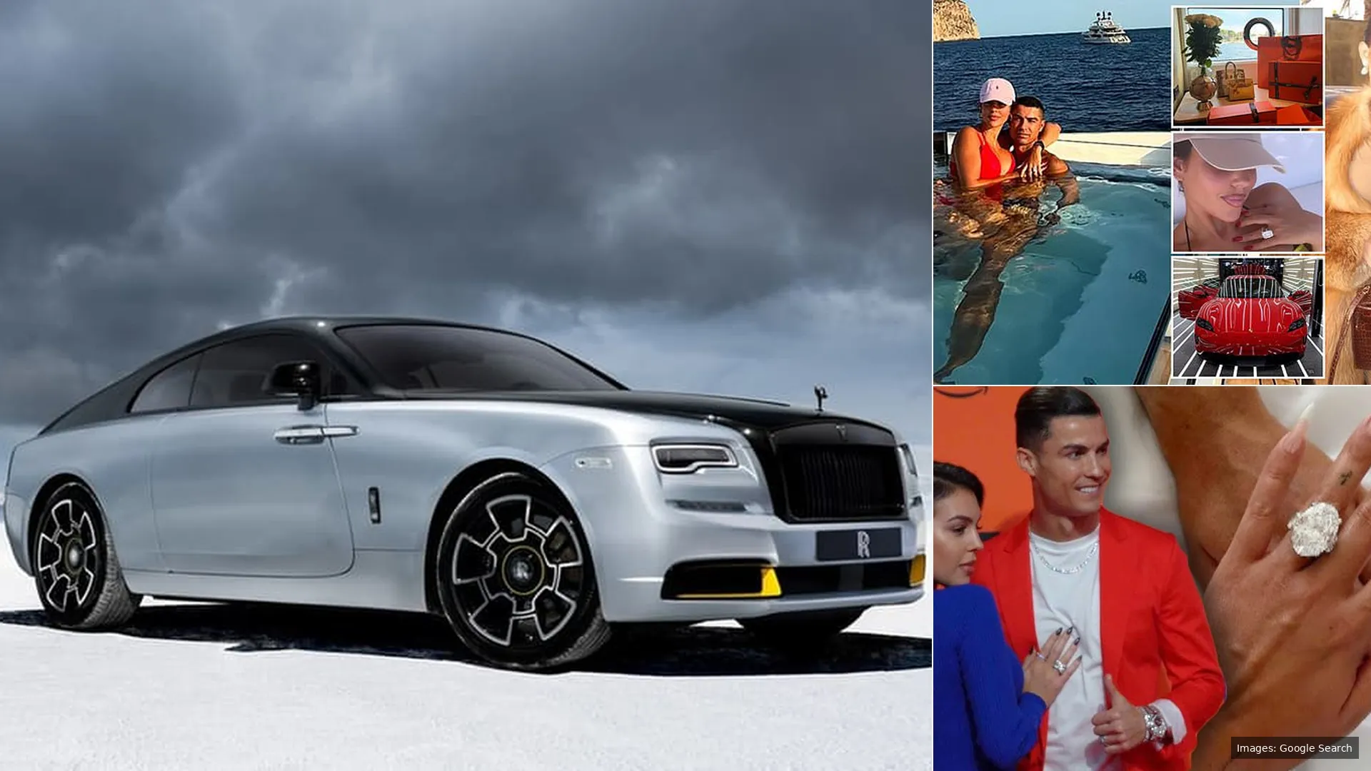 Cristiano Ronaldo's Lavish Birthday Gift for Georgina Revealed!