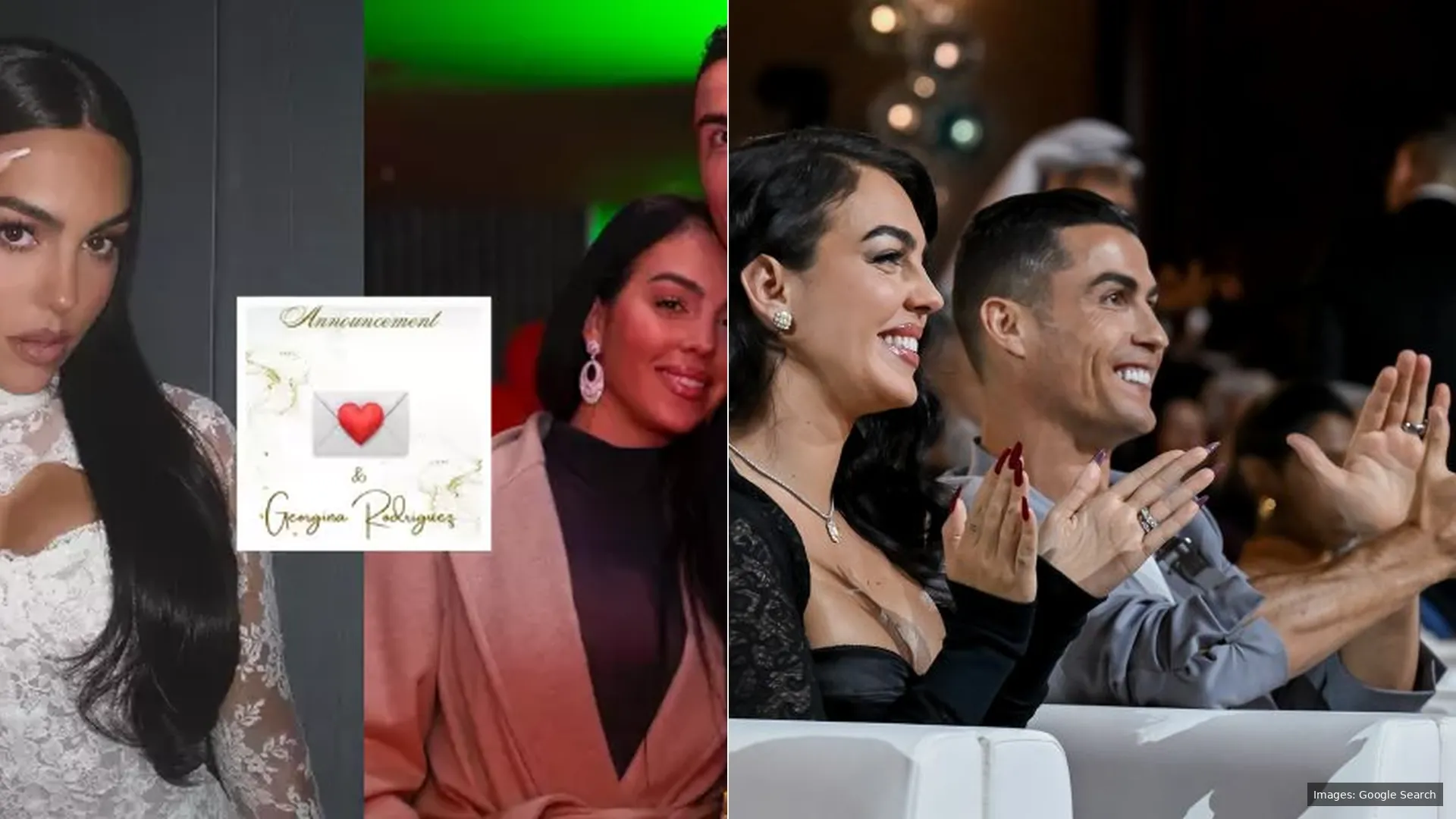 Cristiano Ronaldo & Georgina Rodríguez's Dream Portugal Wedding Day