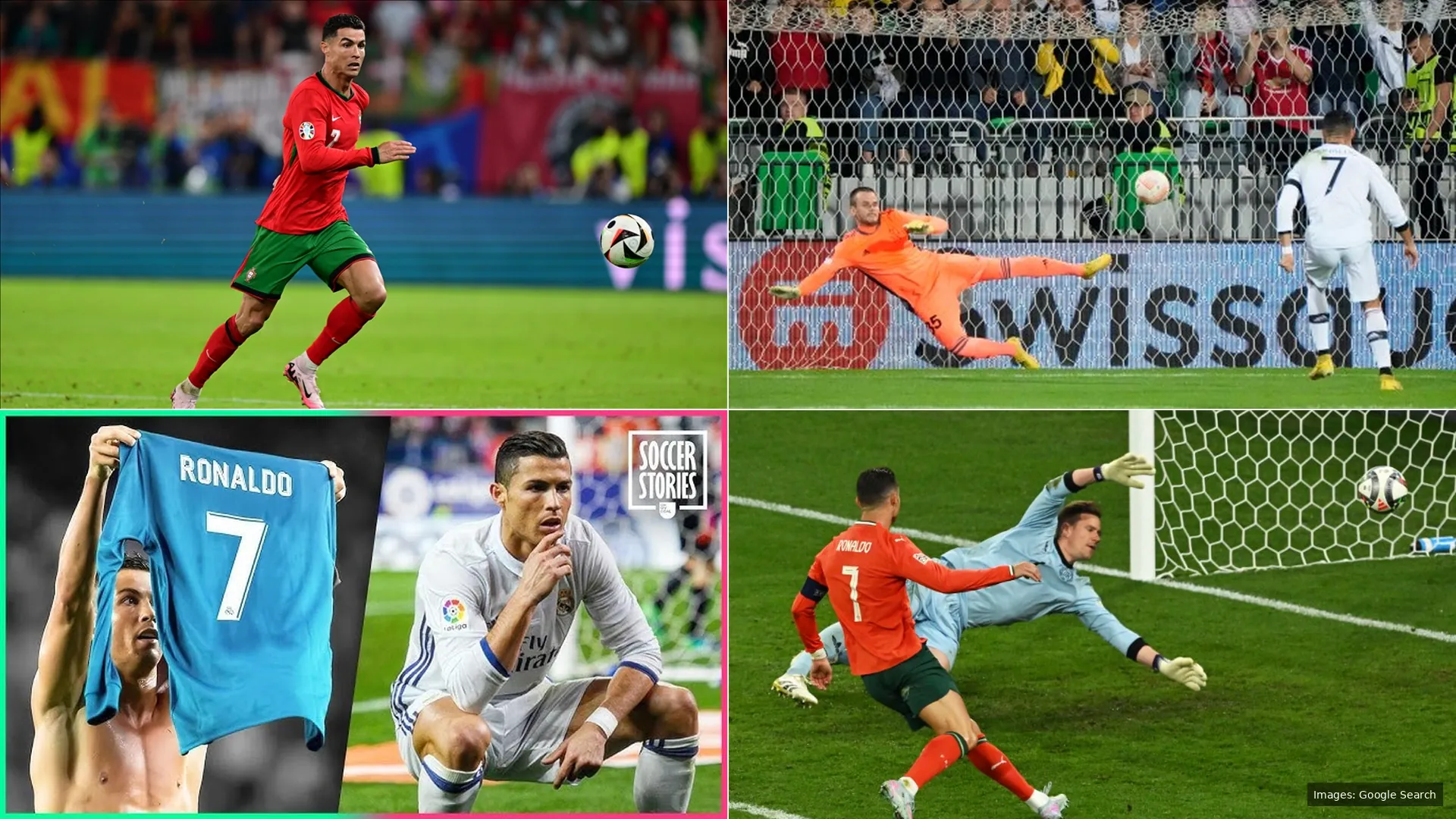 CR7's Goal King Status: Unpacking Cristiano Ronaldo's All-Time Scoring Records