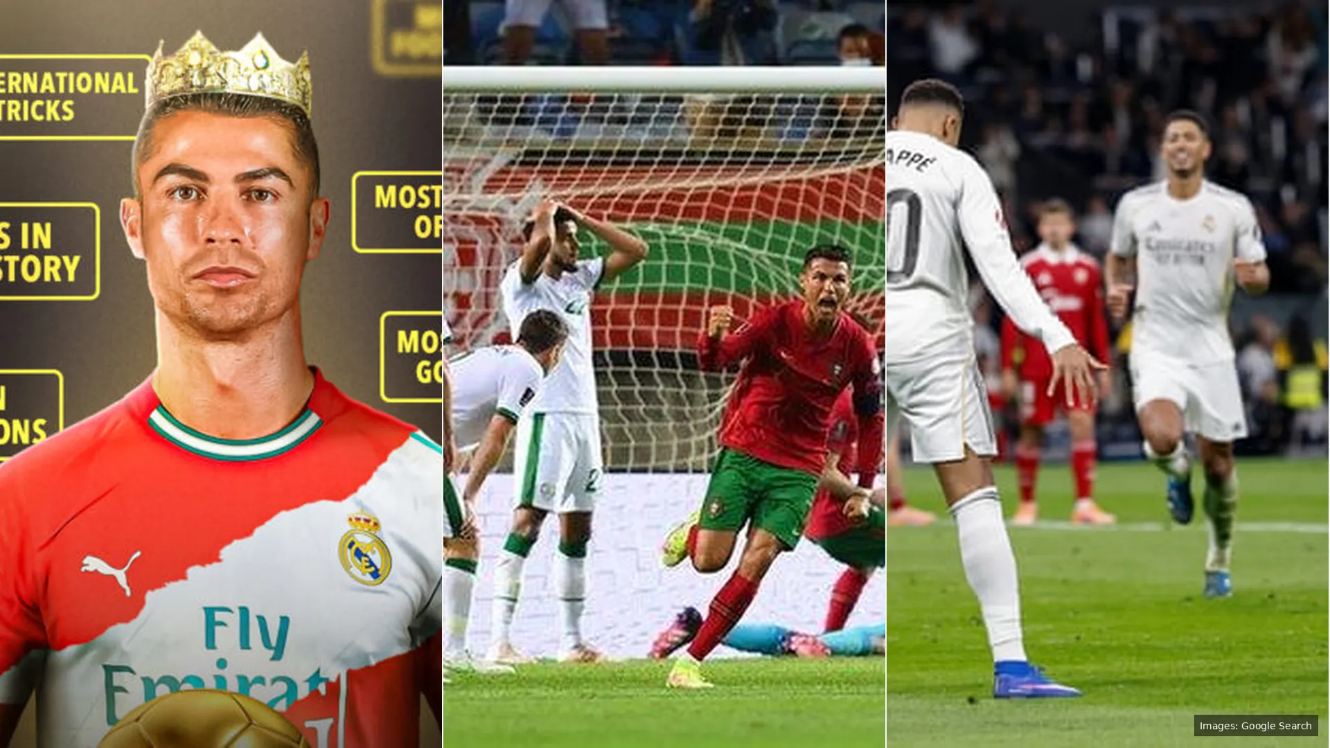 Cristiano Ronaldo's Goal Tally: 967 or 961? The Debate Explained!