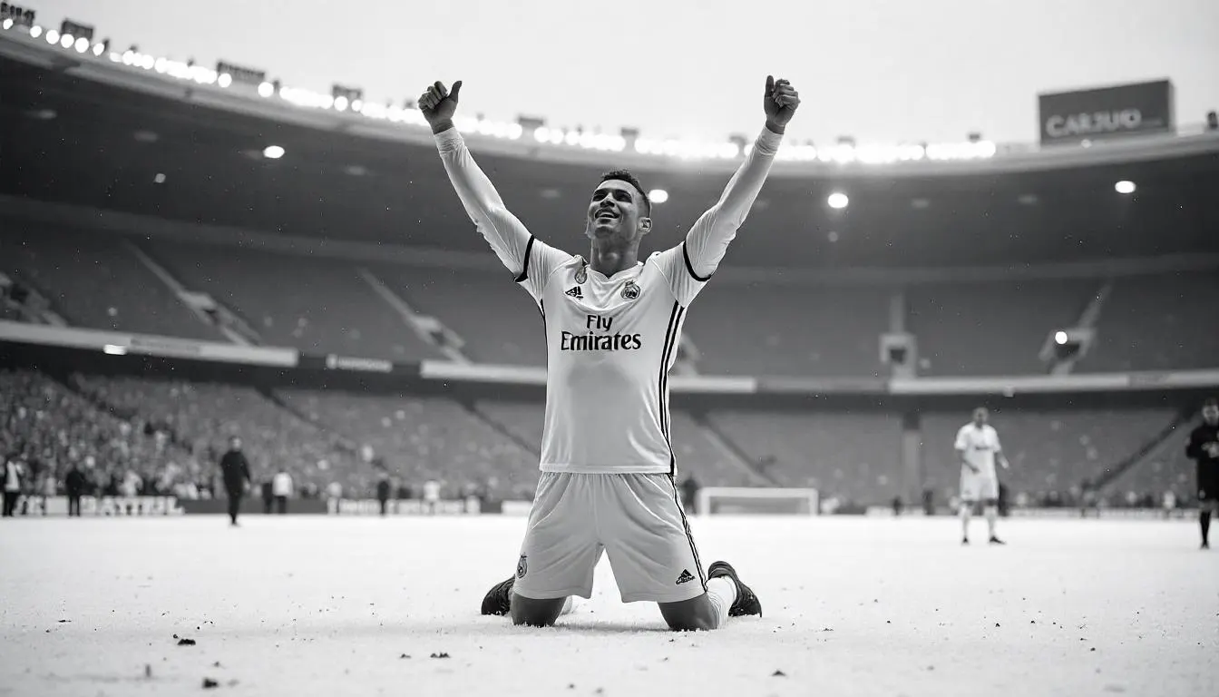 Is Cristiano Ronaldo the Greatest Footballer of All Time? Fans Debate!