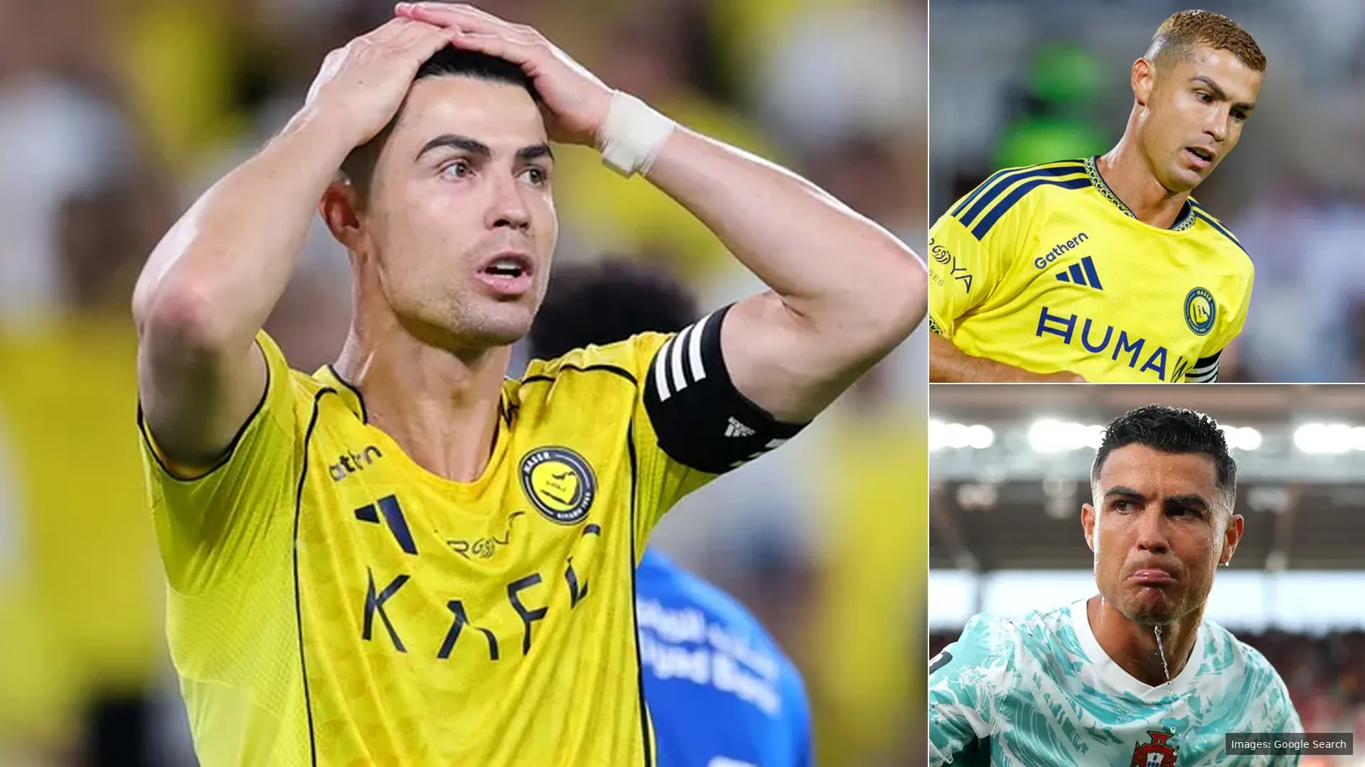 Why Was Cristiano Ronaldo Subbed Off at Half-Time? Al Nassr Explanation