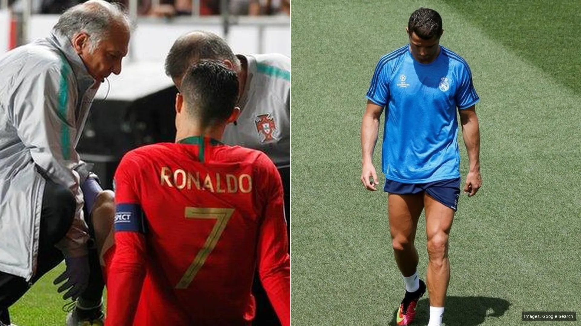 CR7 Injury Update: Hamstring Tendon Sustained, World Cup Safe!