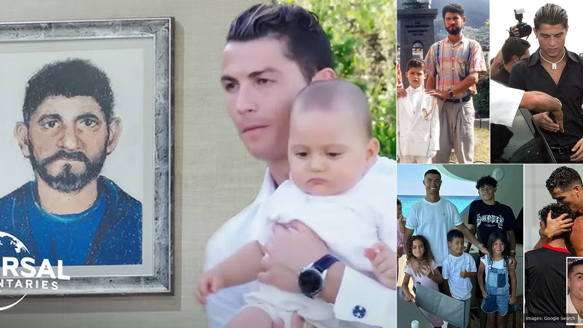 Cristiano Ronaldo's Heartfelt Message: Family, Love, and Remembering His Father