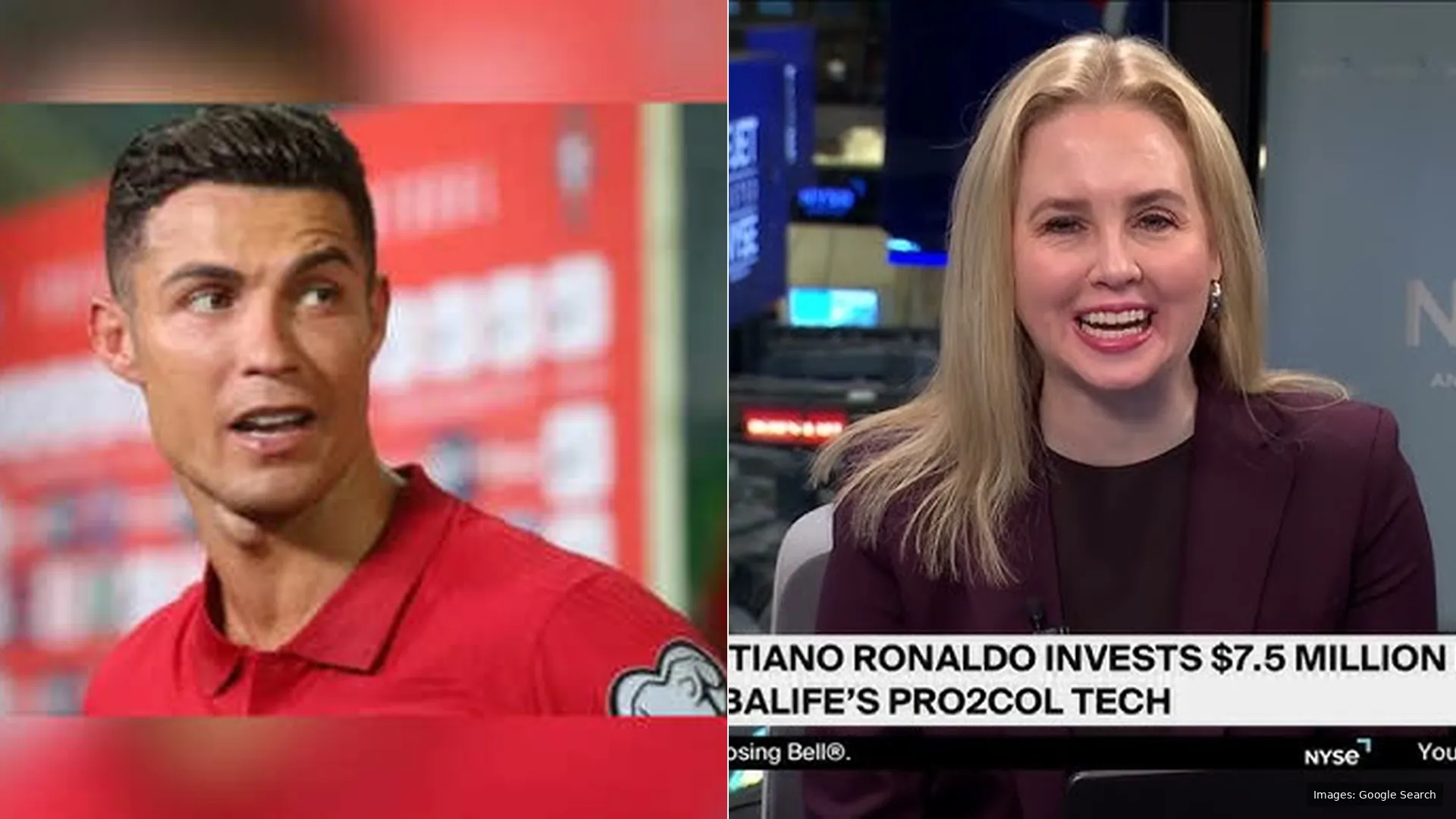 Cristiano Ronaldo's $7.5M Herbalife Investment Shakes Stock Market