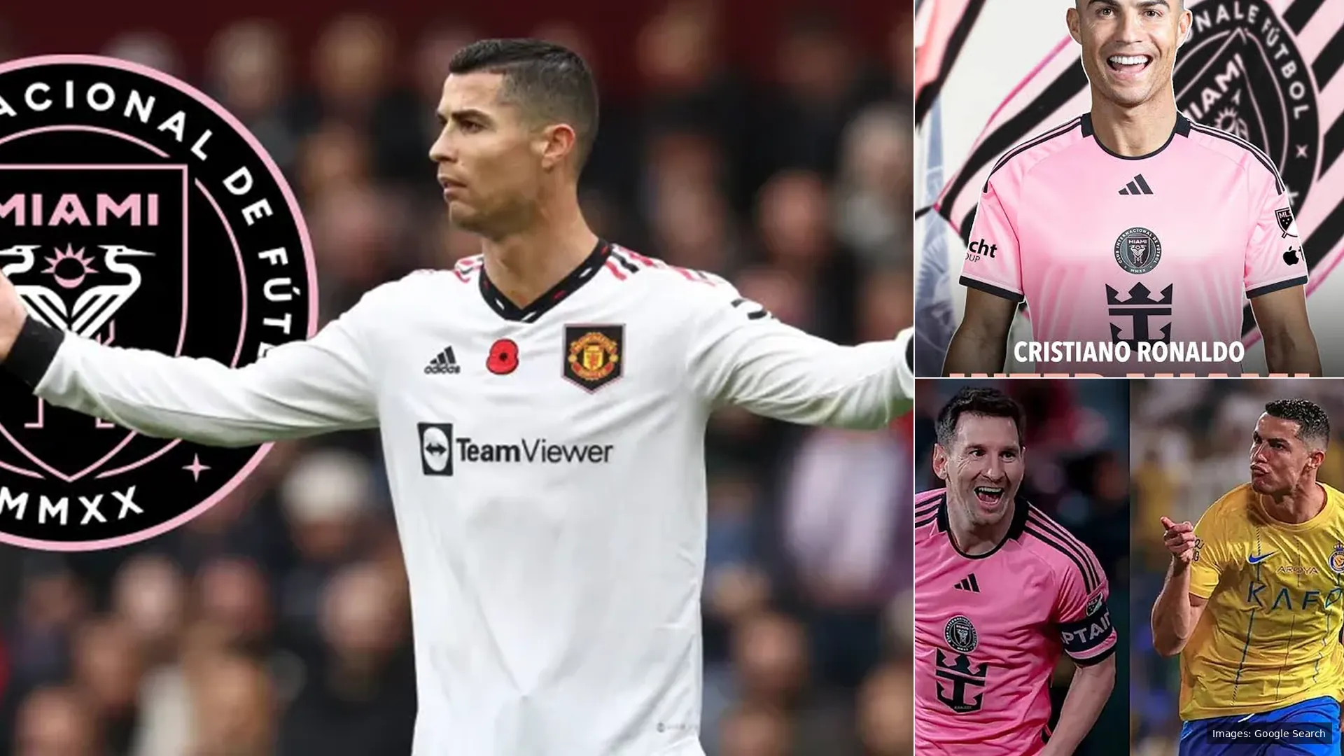 Cristiano Ronaldo to Inter Miami? Messi Link & Beckham's Bold Move