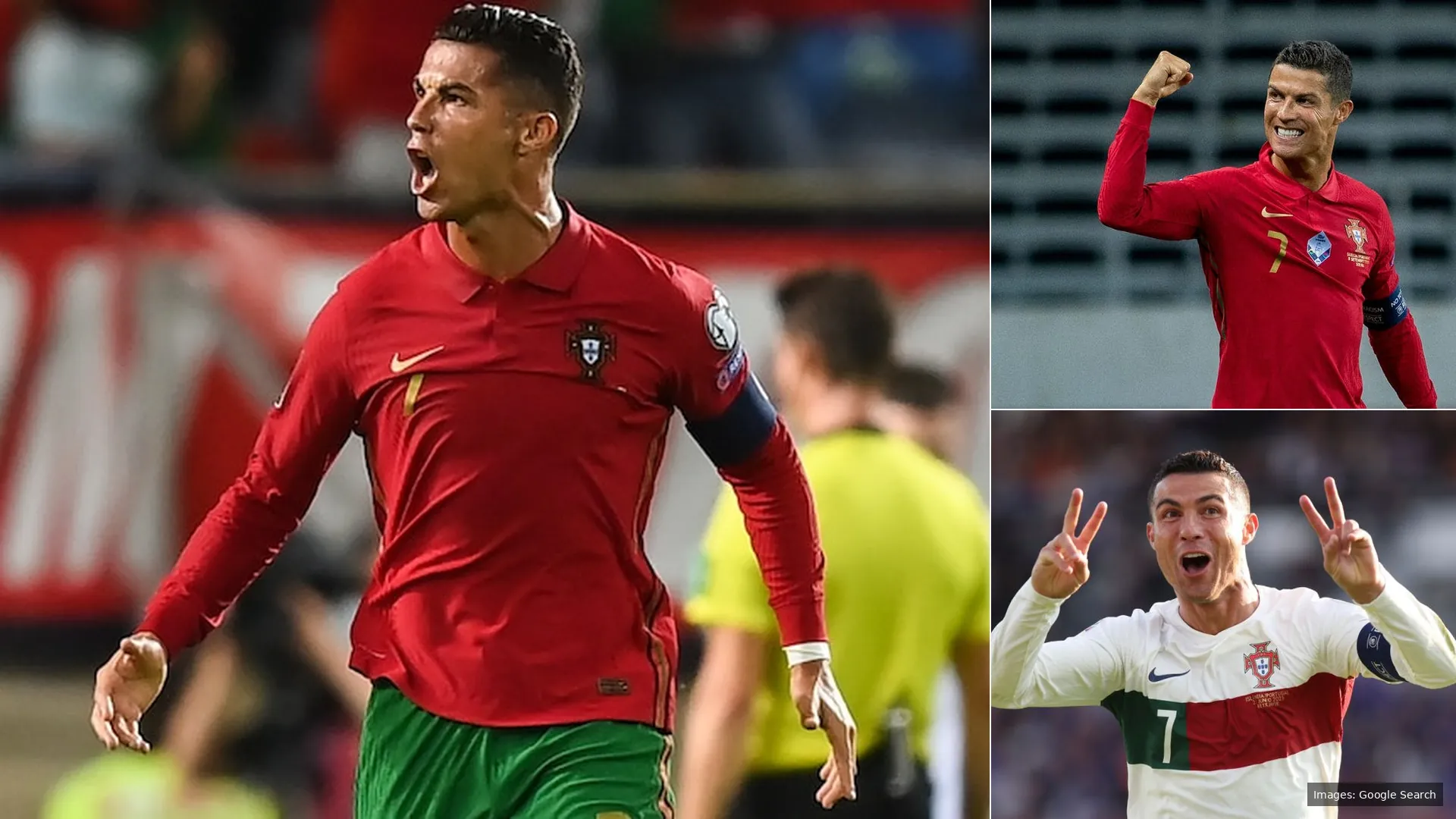 Cristiano Ronaldo: The Undisputed King of International Goals