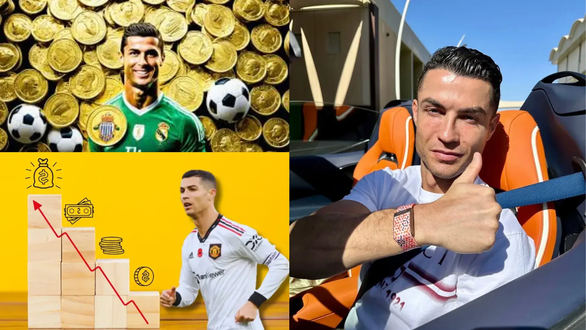 What Does Cristiano Ronaldo Invest In? A Deep Dive