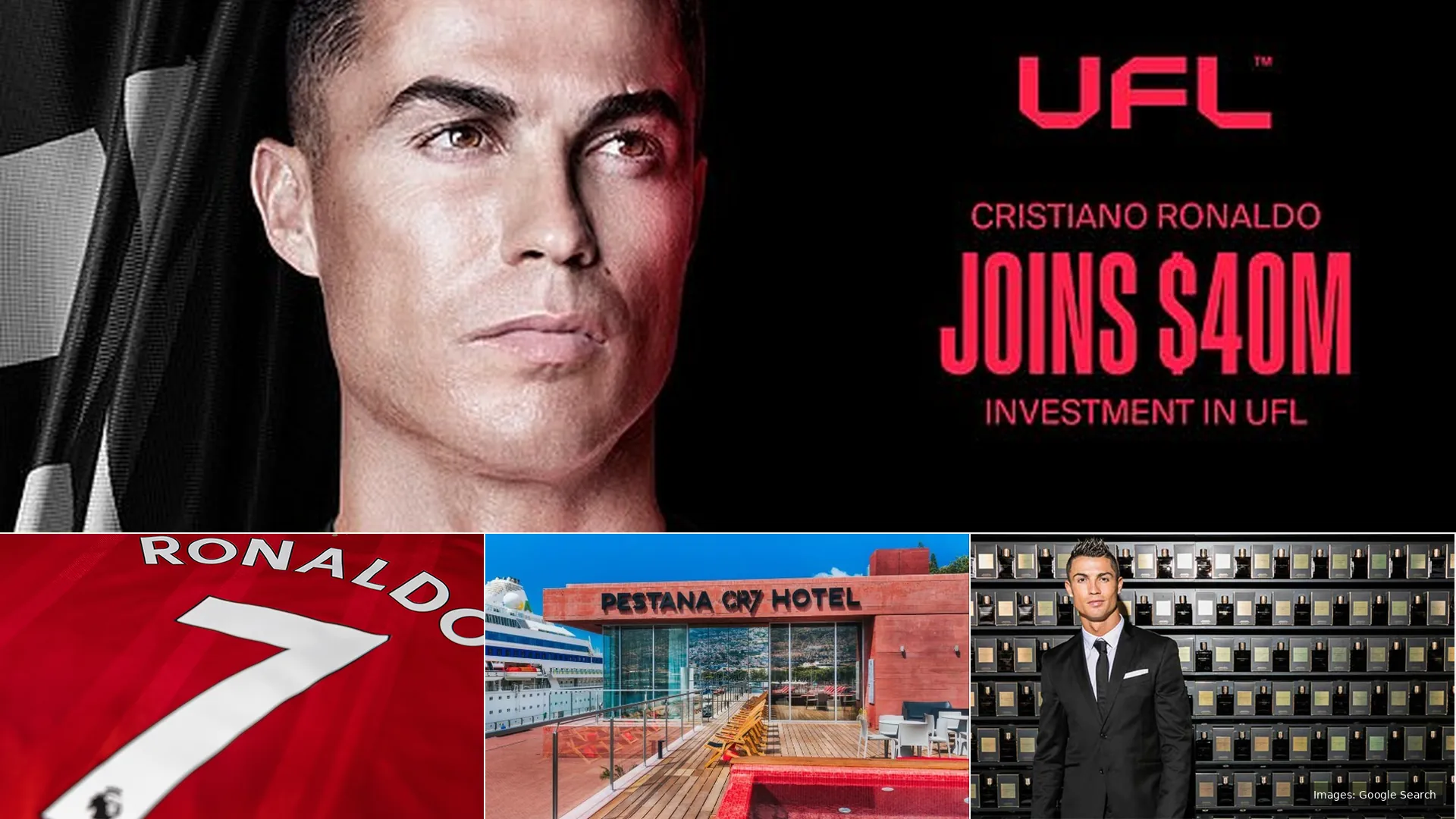 CR7's Next Move: Cristiano Ronaldo Invests $7.5M in Pro2col Tech