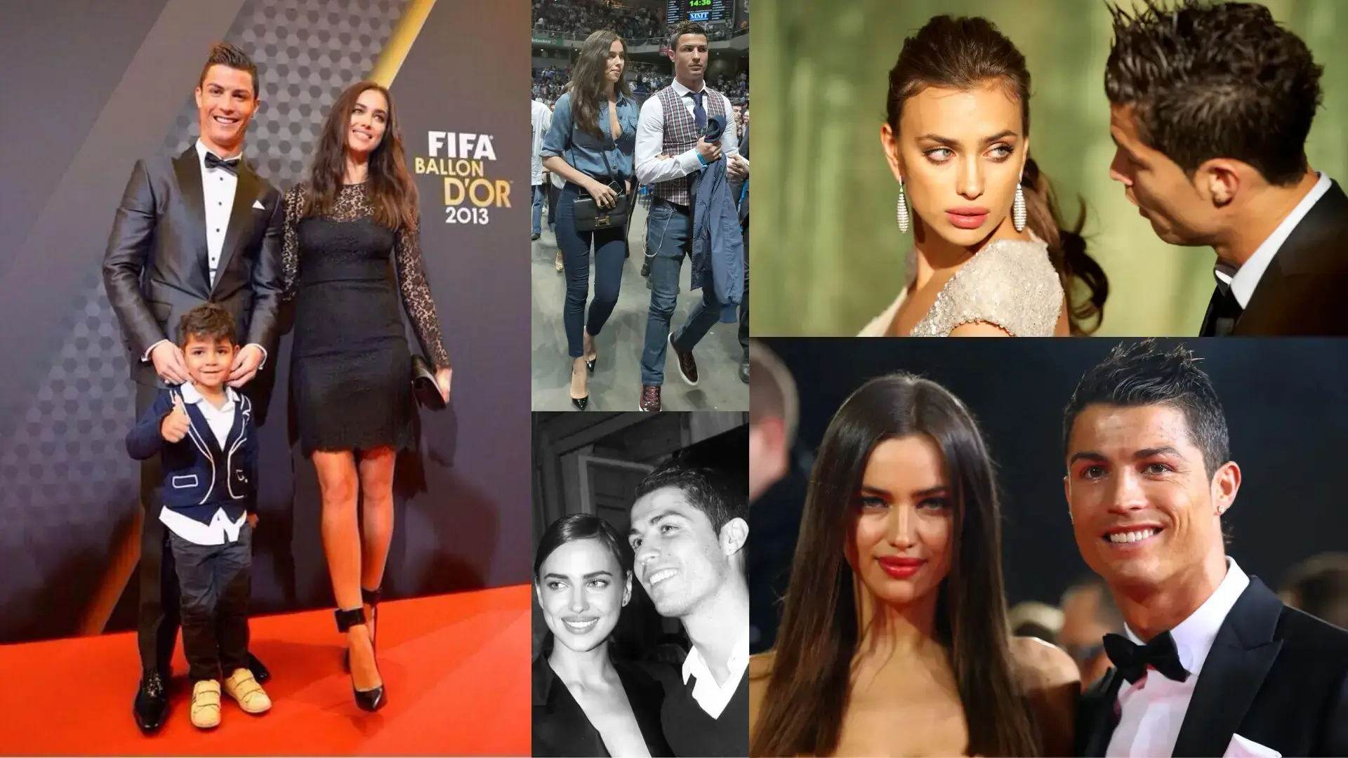 Cristiano Ronaldo and Irina Shayk: The Full Story Behind Their Relationship and Breakup