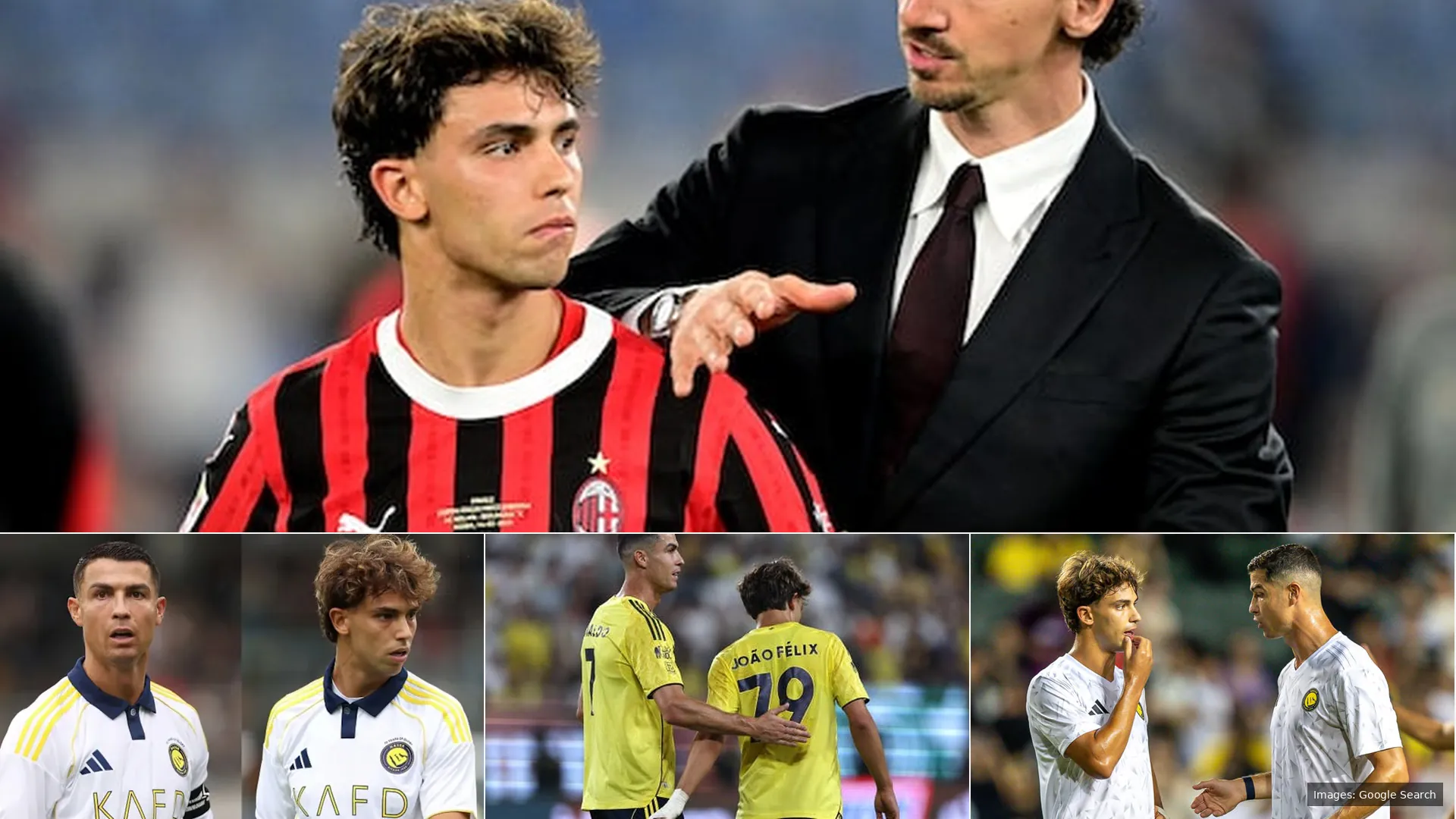 Cristiano Ronaldo's Masterstroke: Pushing for Felix Renewal at Al Nassr