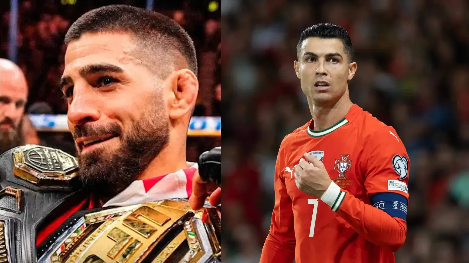 Cristiano Ronaldo Joins MMA with Ilia Topuria’s WOW FC — What It Means & How Many Goals Does Ronaldo Have
