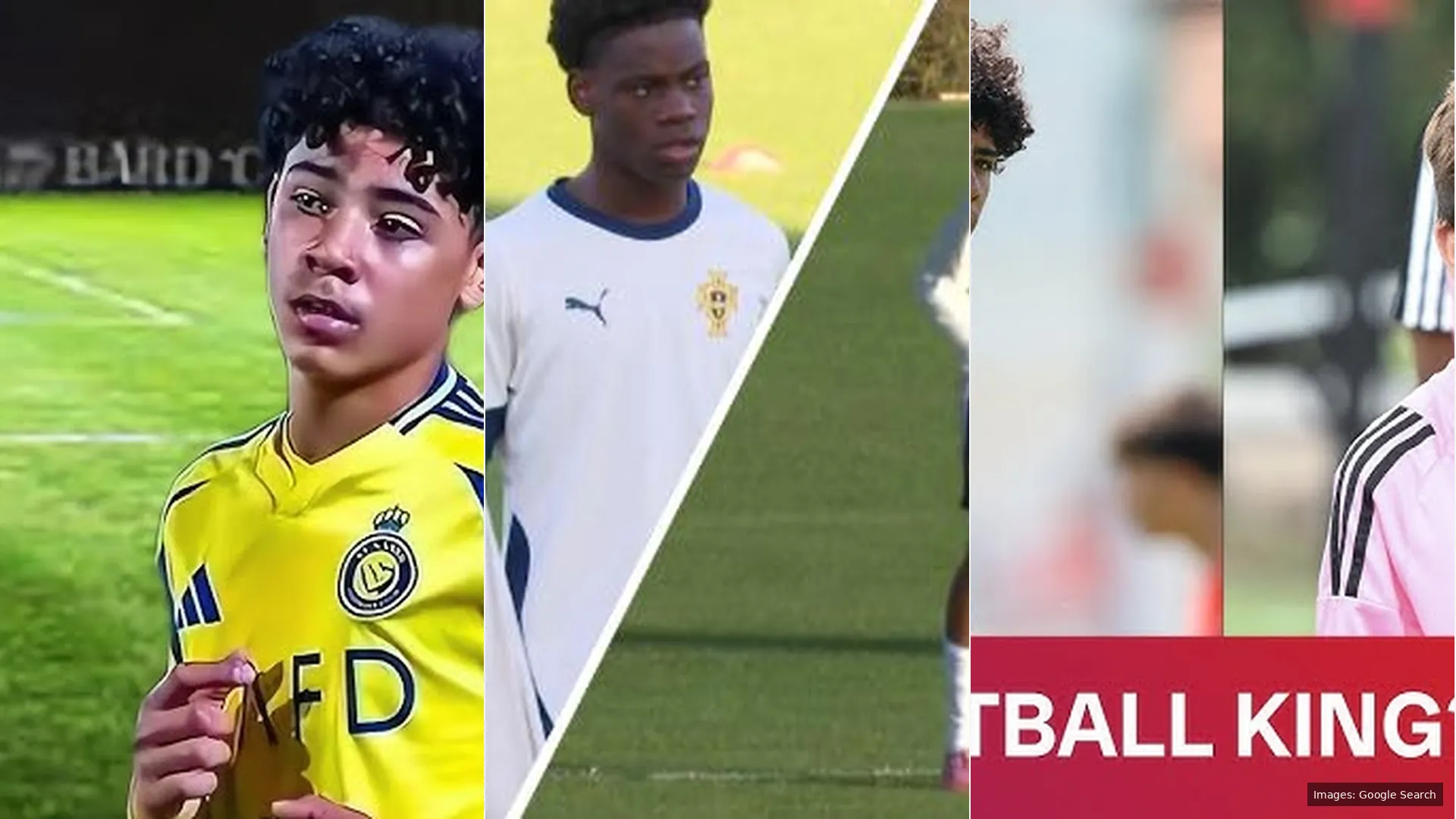 Cristiano Ronaldo Jr.'s Future: Europe or Al-Nassr? Real Madrid Circles!
