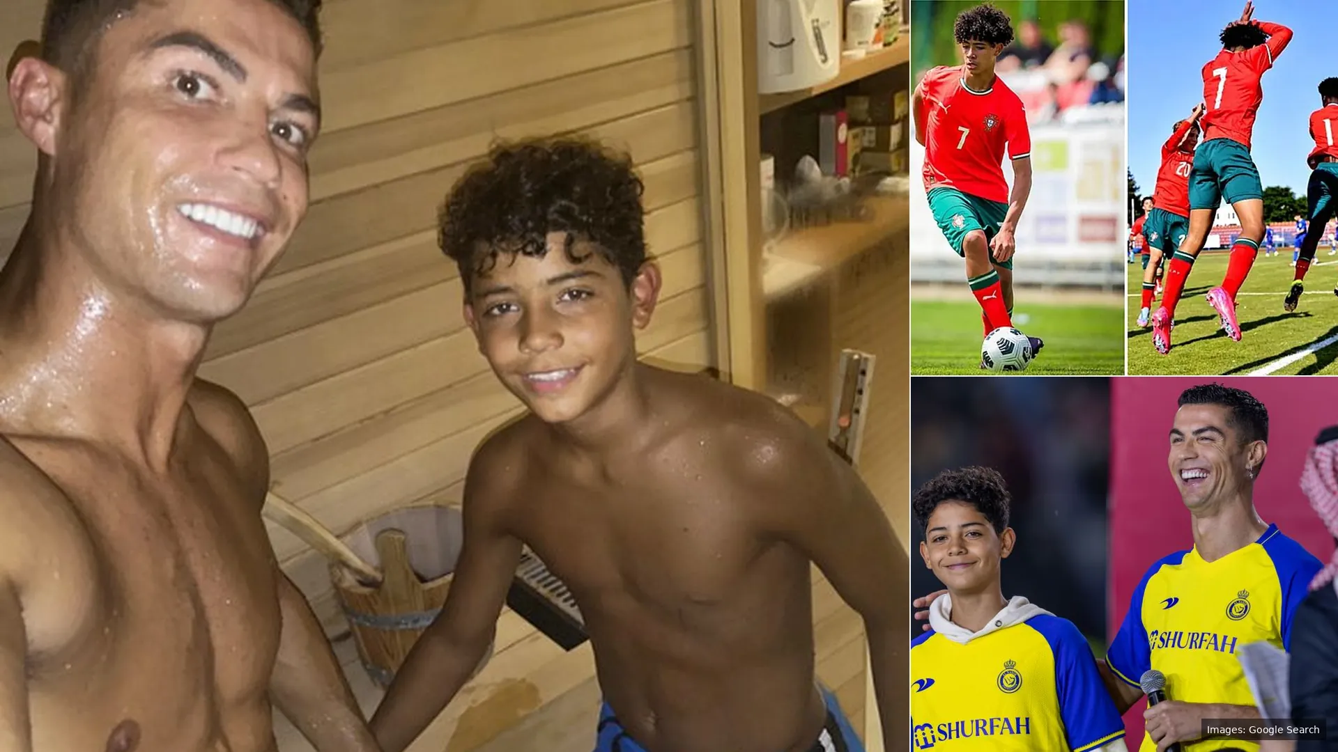 Cristiano Ronaldo Jr. Eyes European Giant Move: A New Dynasty?