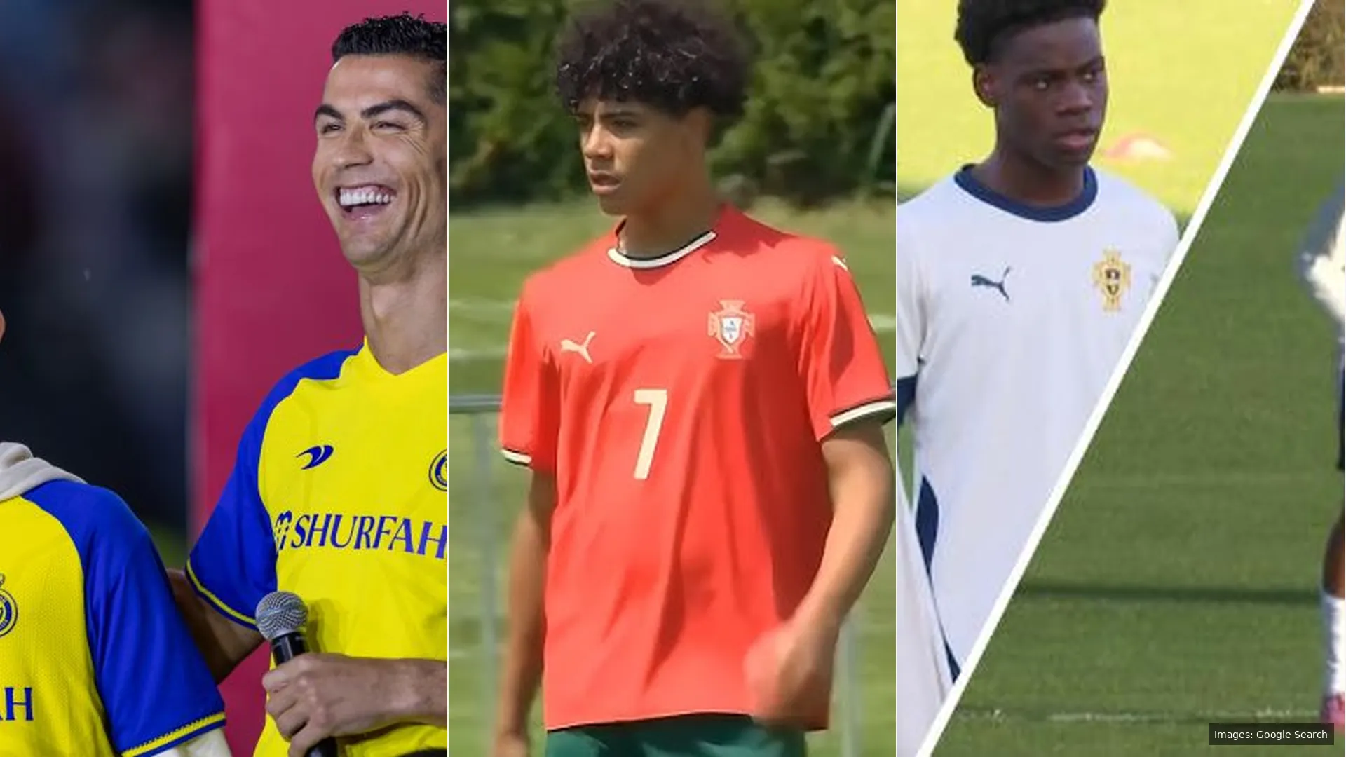 Cristiano Ronaldo Jr.’s International Future: Portugal or Spain?
