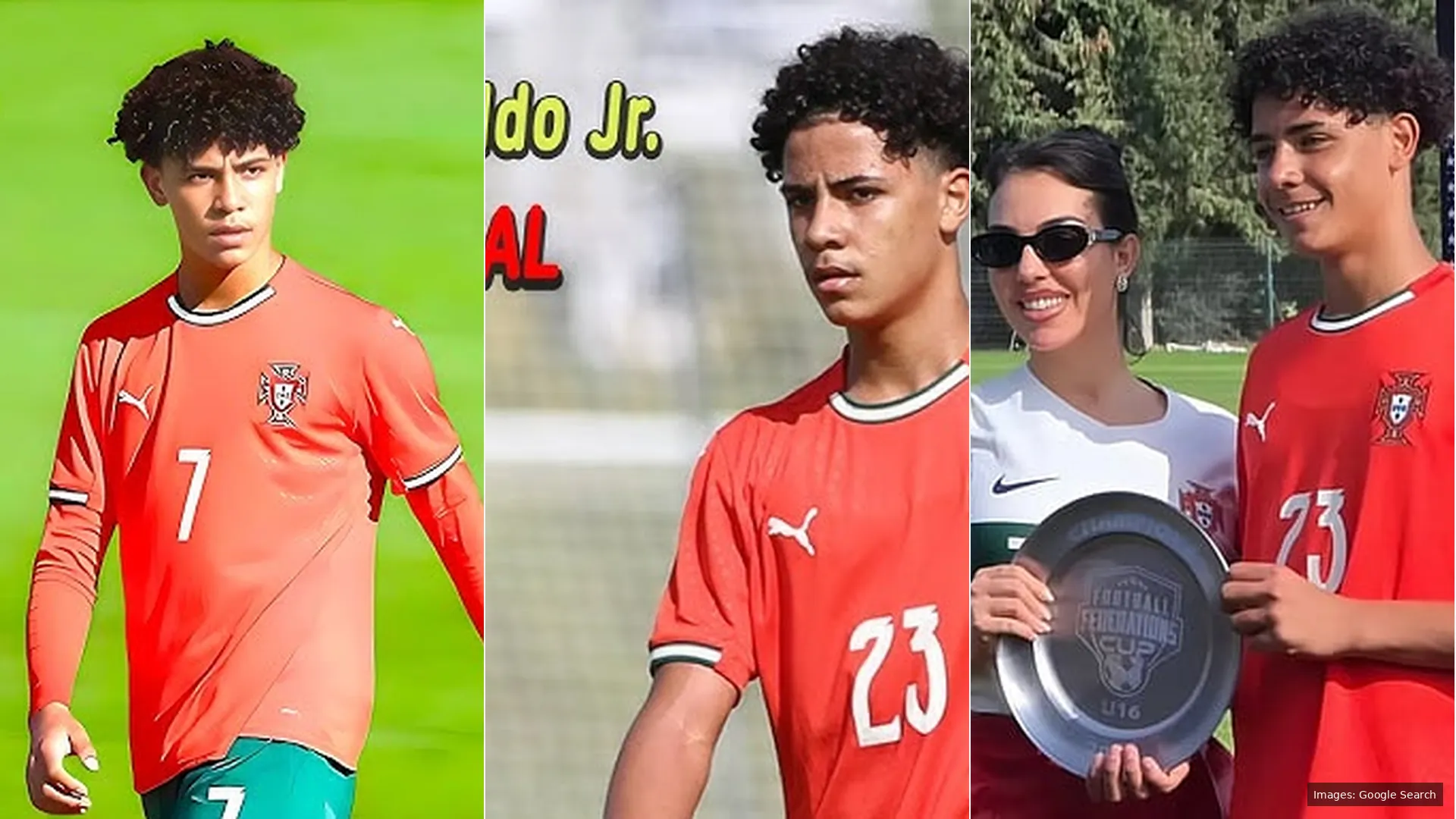 Cristiano Ronaldo Jr. Makes Portugal U-16 Debut: A Legacy Begins