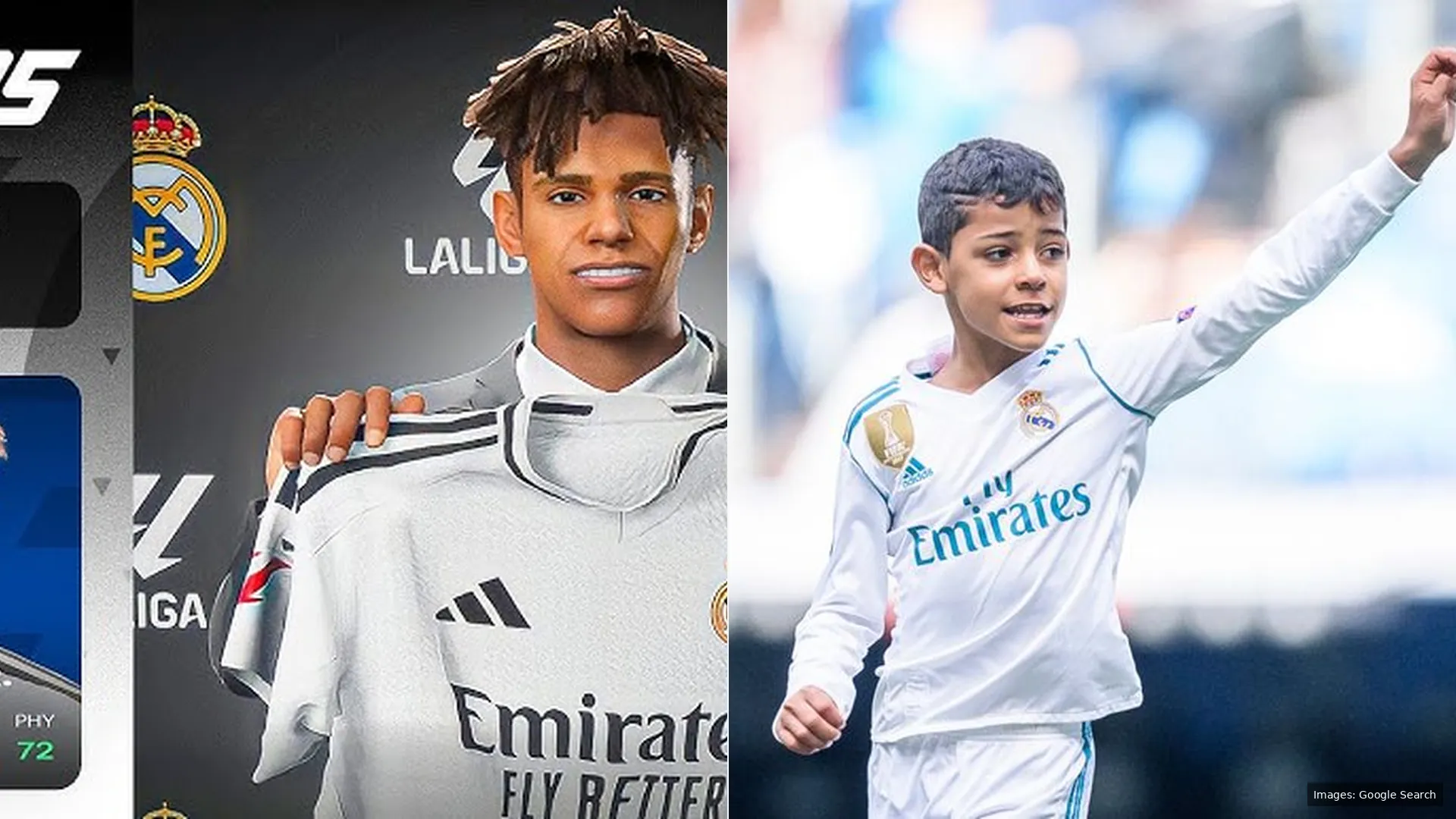 CR7 Legacy: Cristiano Ronaldo Jr. Eyes Real Madrid Academy Deal