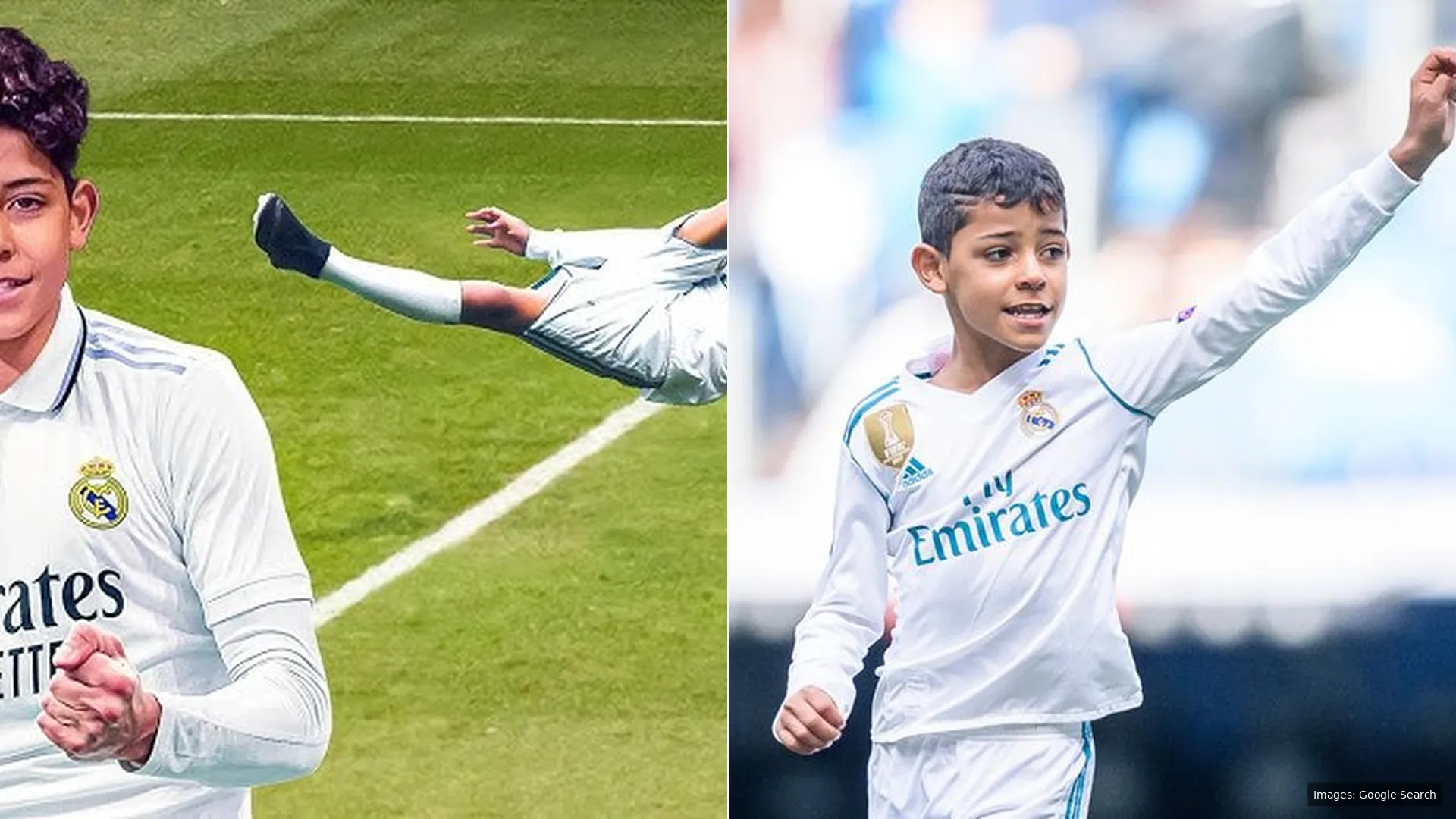 Cristiano Ronaldo Jr. On Real Madrid Fast-Track: Next CR7 Rising!