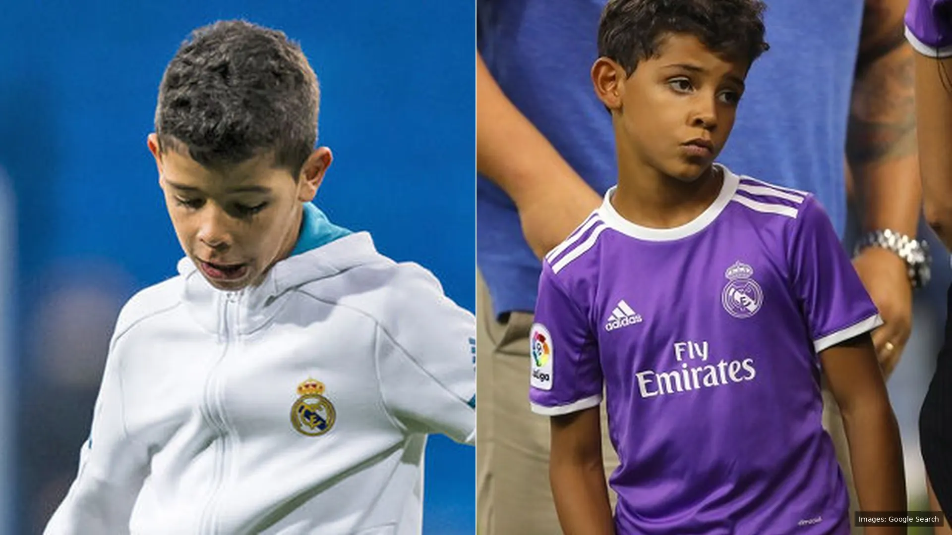 CR7's Son at Real Madrid U-16: Future of Cristiano Ronaldo & Al-Nassr