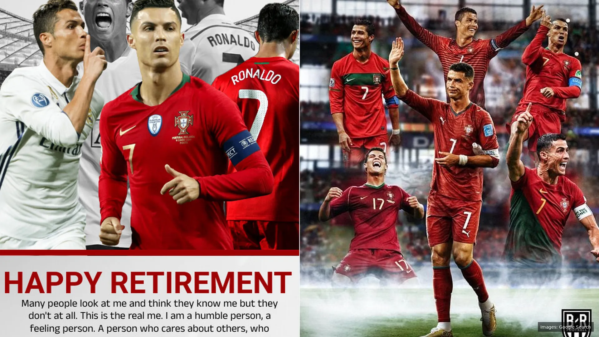 Cristiano Ronaldo's Last Dance: Soccer Legend Announces Retirement