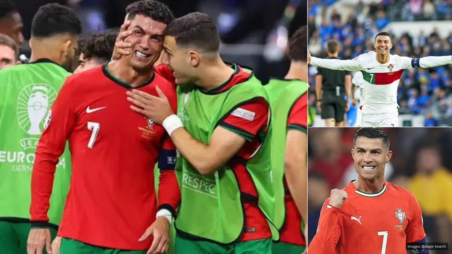 The Last Hurrah: Cristiano Ronaldo and Portugal's Unforgettable Journey