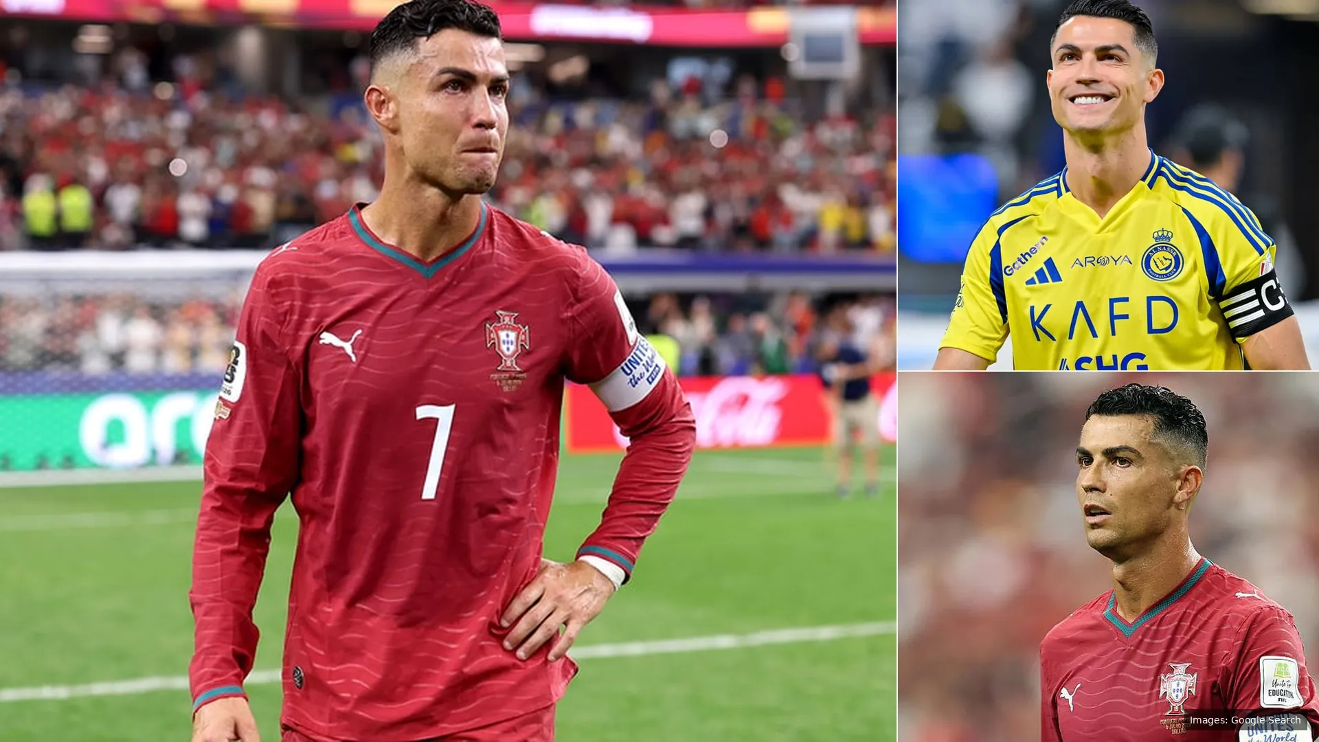 Cristiano Ronaldo Hints at Retirement: Is This His Last Season?