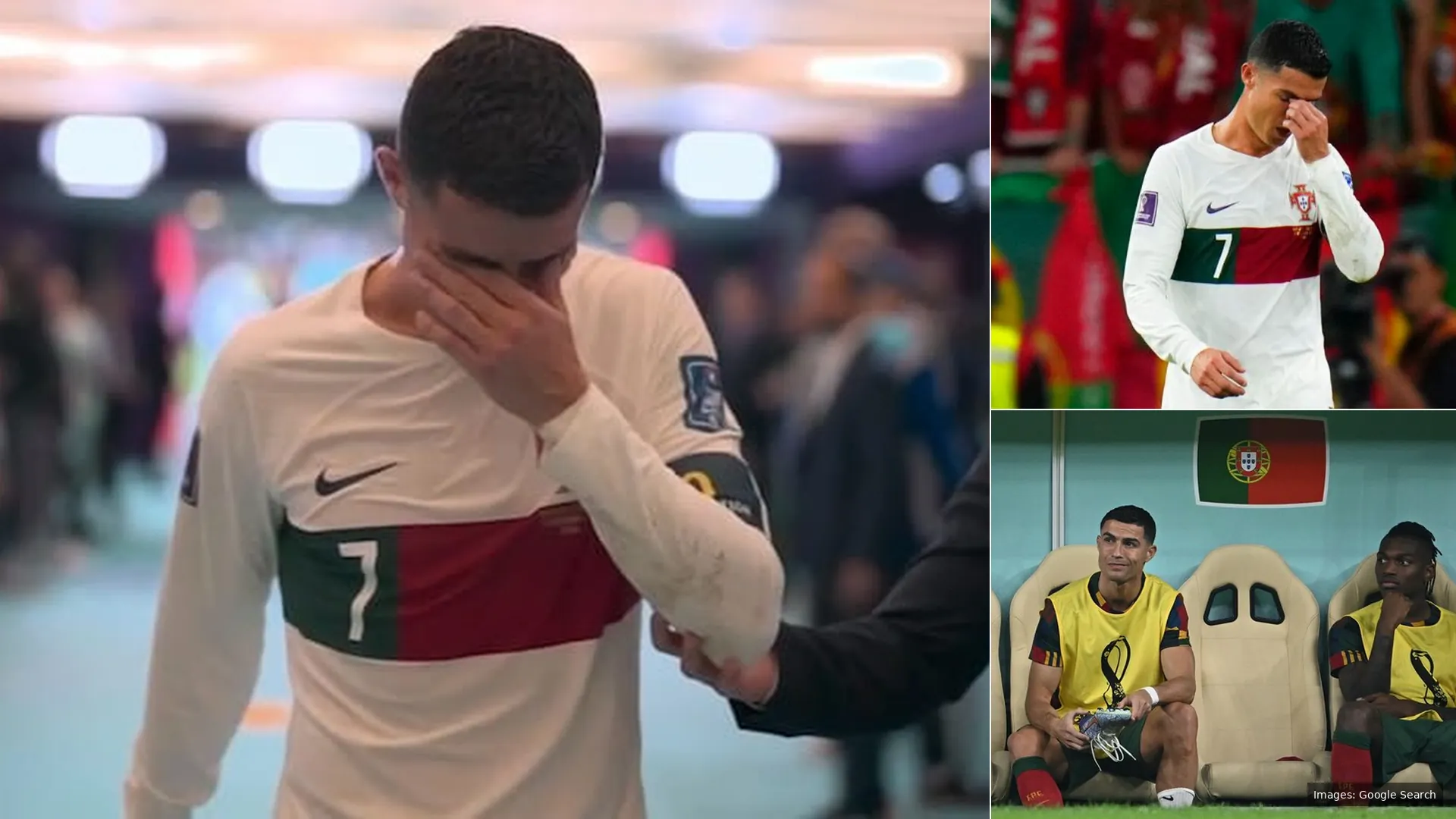 Cristiano Ronaldo: Last World Cup Played, International Future Looms