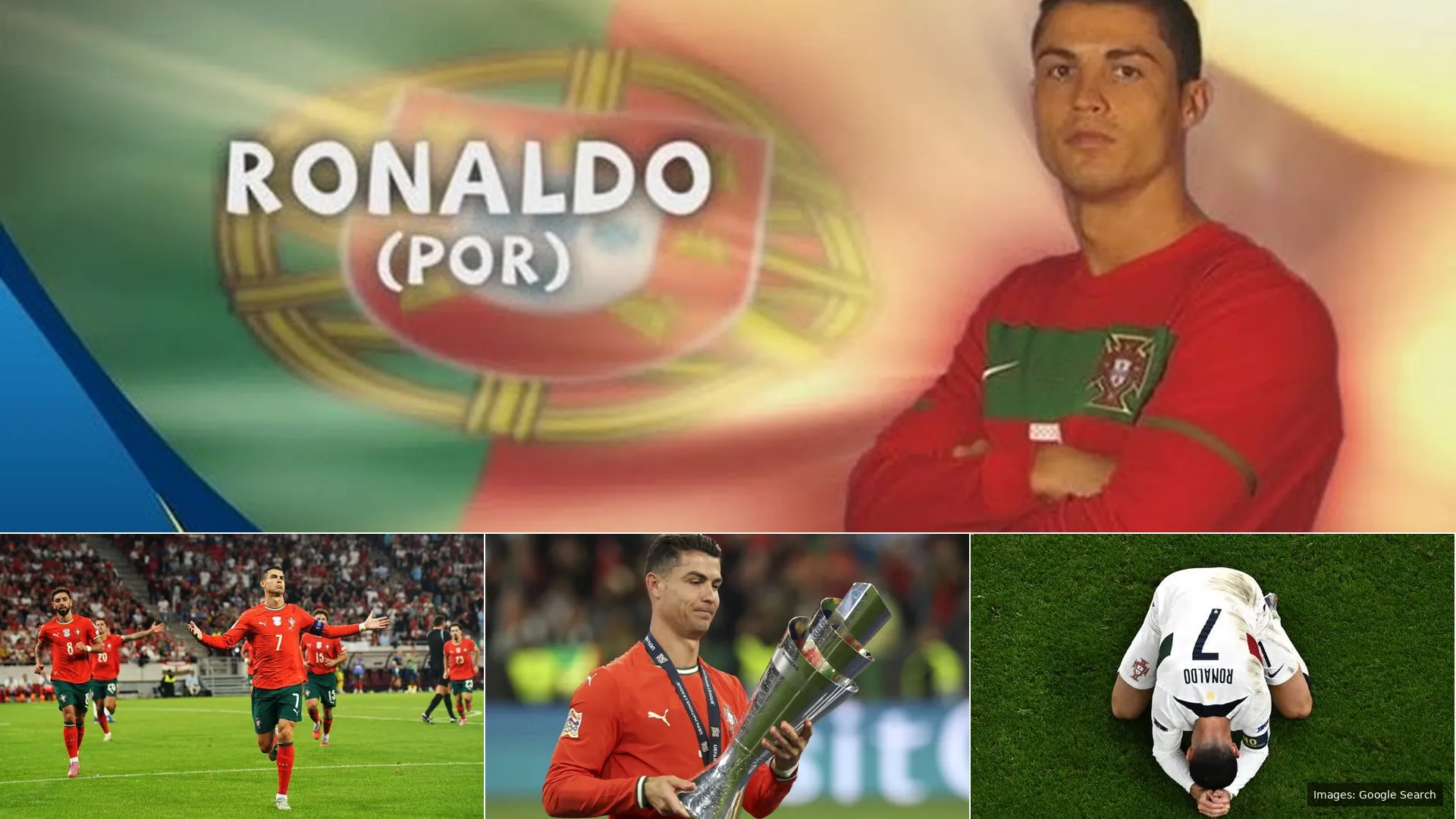 Cristiano Ronaldo's Last World Cup? A Look Back & Forward