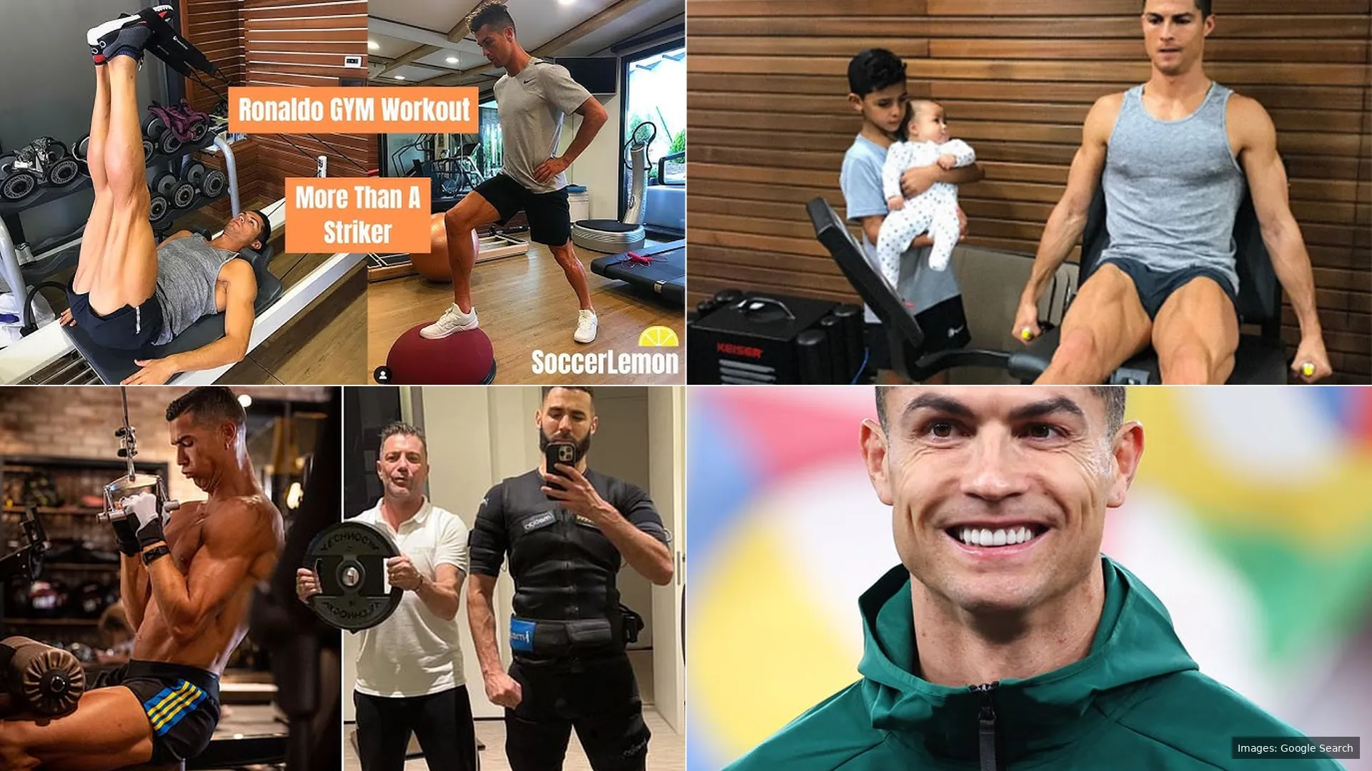 Unlock CR7's Secret: How He Stays Biologically 11 Years Younger