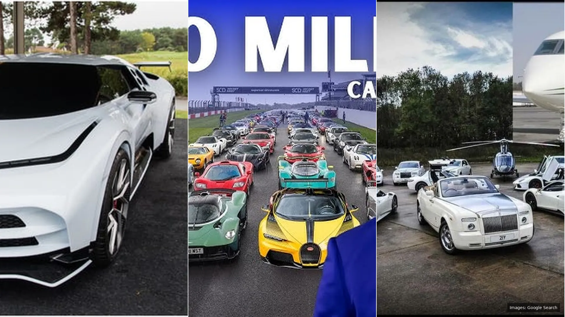 Cristiano Ronaldo's Luxury Garage: His Jaw-Dropping Car Collection
