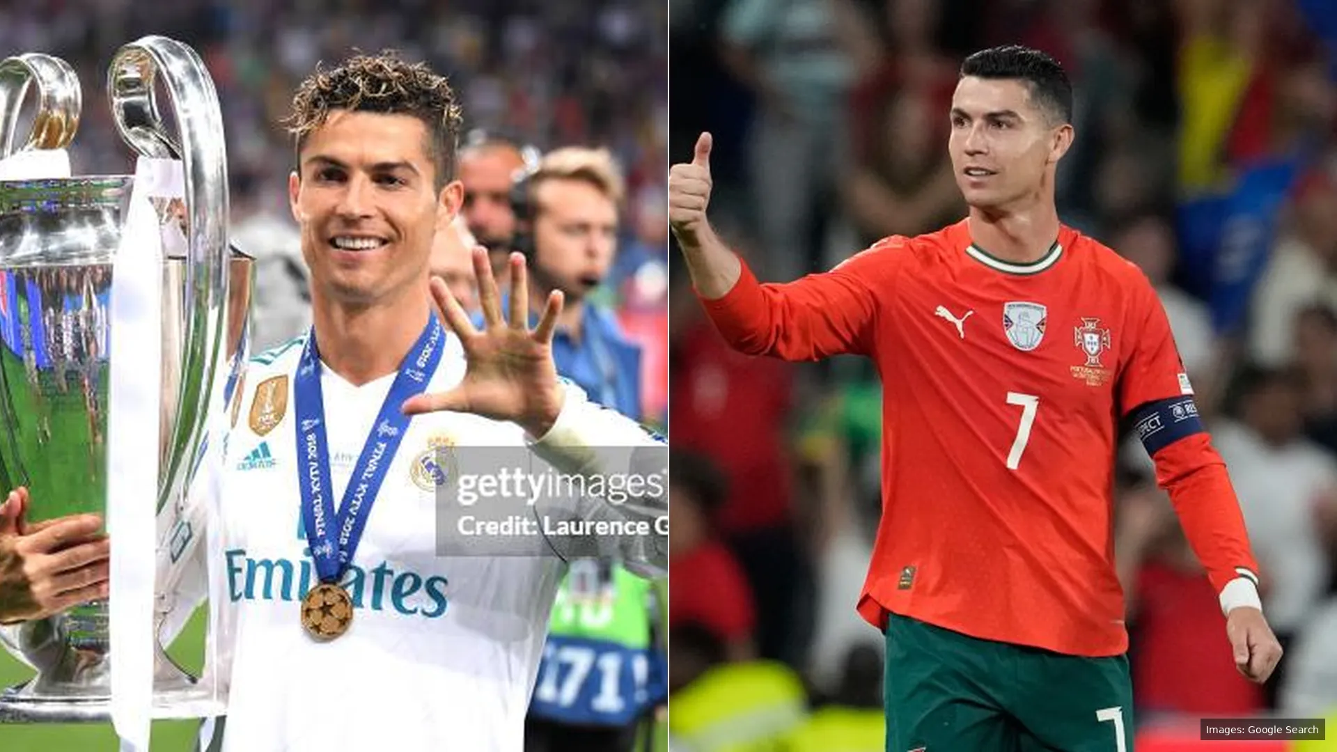 Cristiano Ronaldo in Madrid: Portugal Return & UEFA Nations League Ahead
