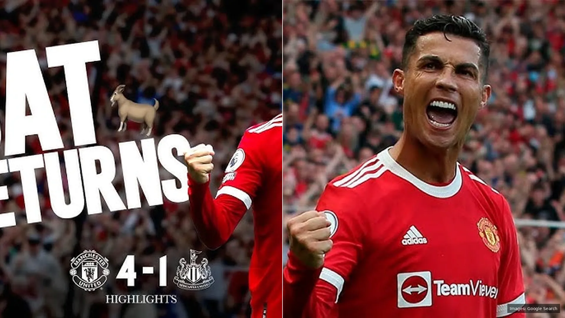 CR7 Back to Old Trafford? Cristiano Ronaldo Man Utd Return Rumors!