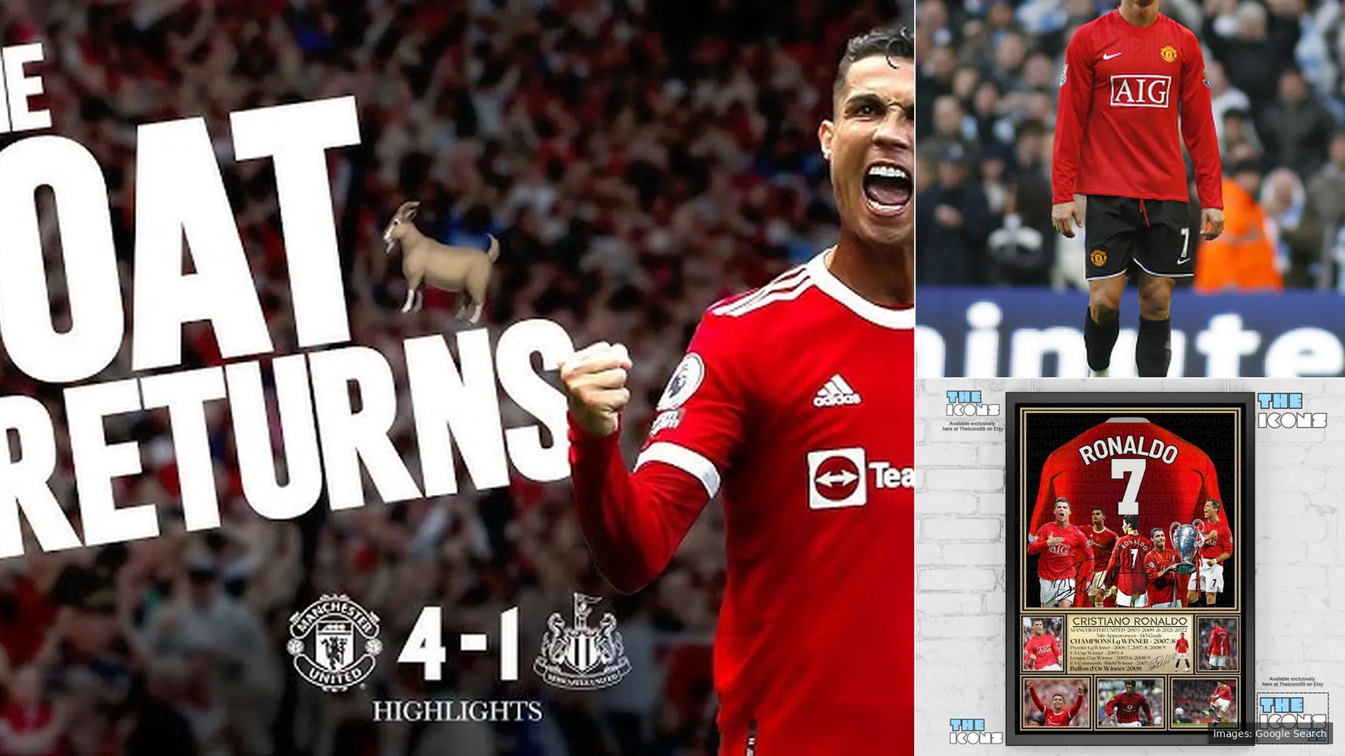 Cristiano Ronaldo: Man Utd's No. 10 Greatest? NYT Ranking Revealed