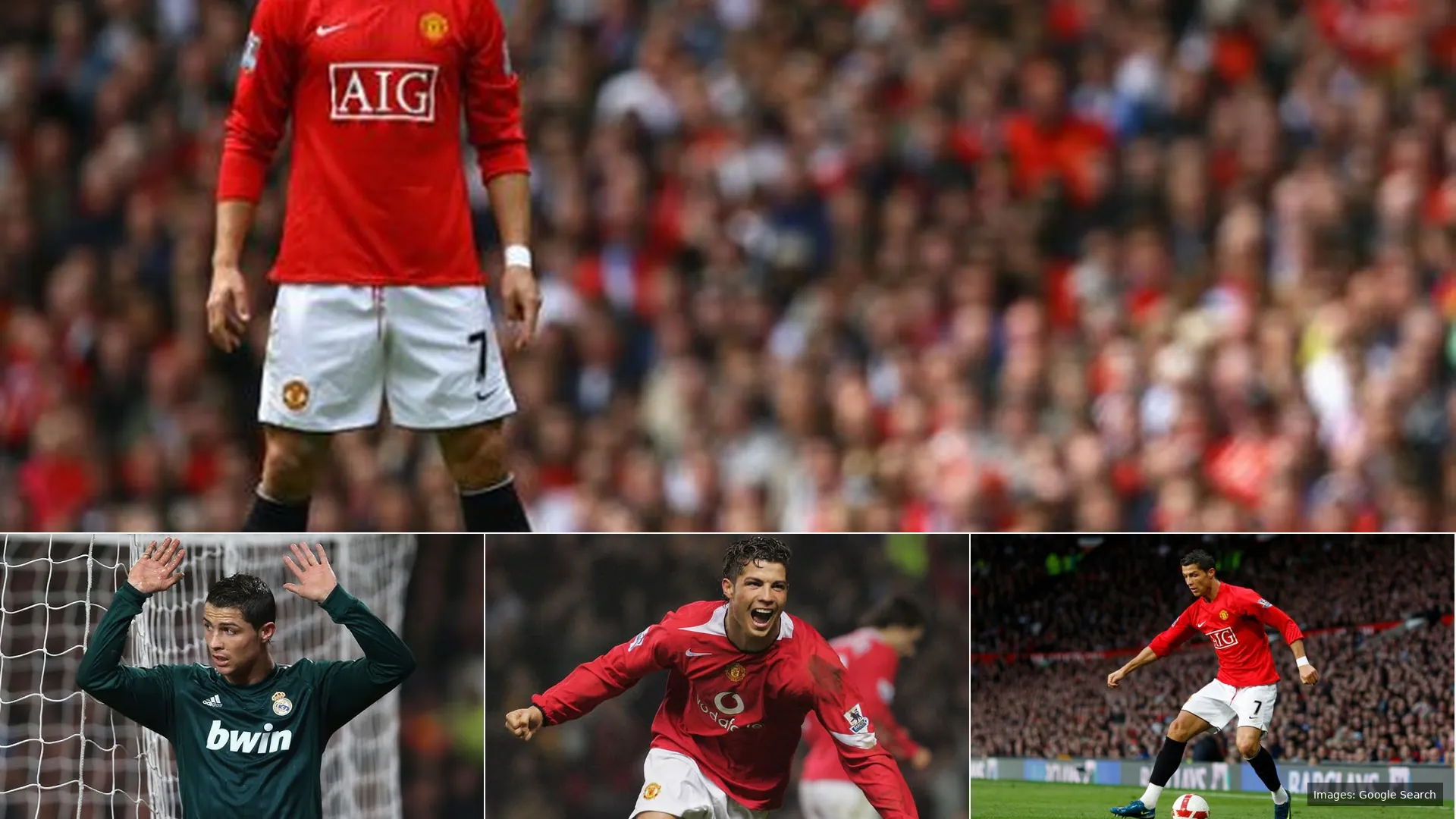 CR7 Back to Old Trafford? Man Utd Plot Ronaldo Return!