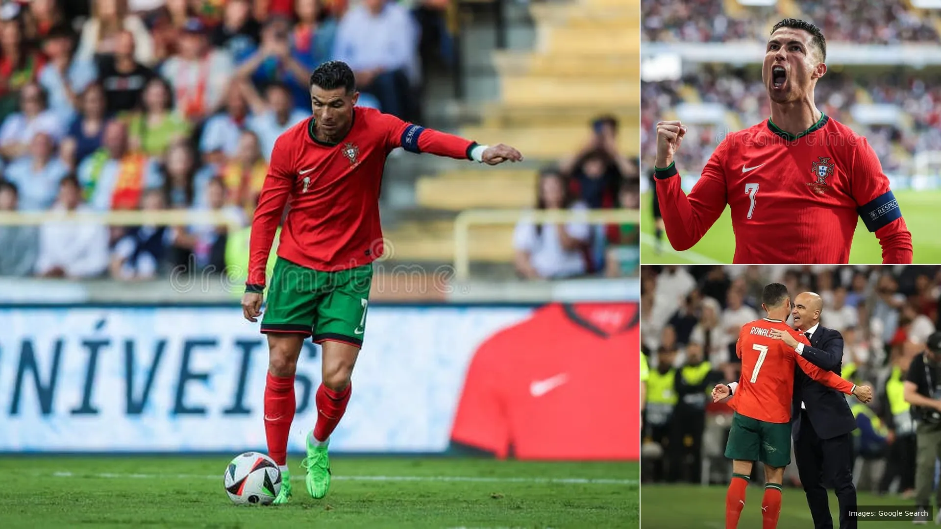 Cristiano Ronaldo's March Friendlies: Martinez's Big Decision Looms