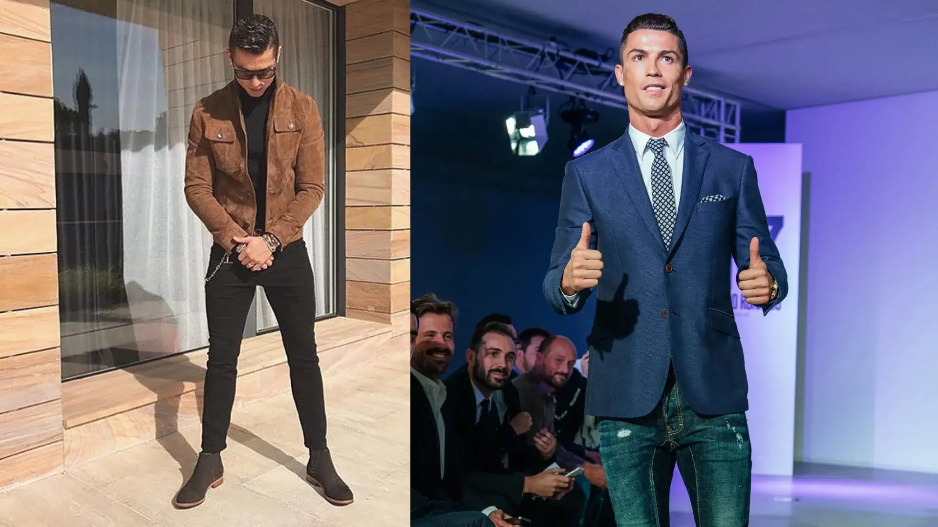 Cristiano Ronaldo’s Influence on Men’s Fashion
