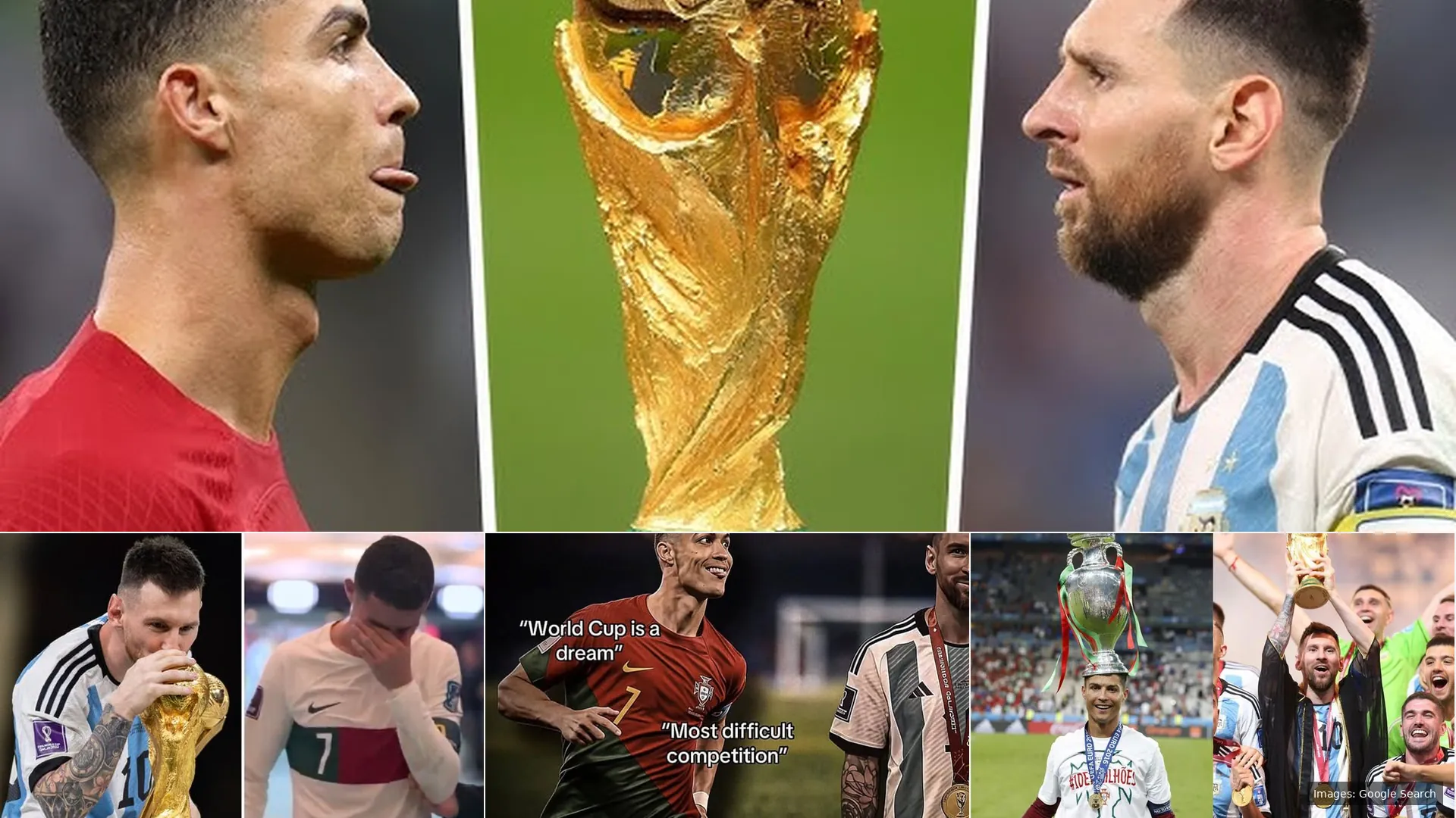 CR7 vs. Messi in 2026 World Cup? 3 Ways Cristiano Ronaldo Could Play