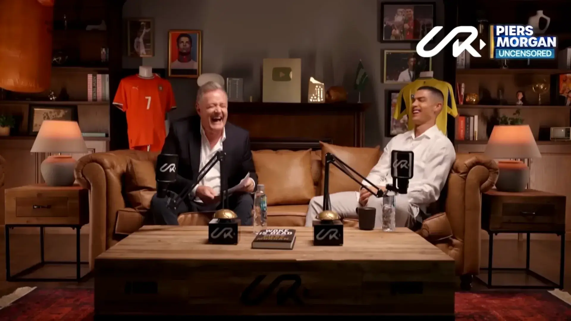 GOAT Talk: Cristiano Ronaldo’s Confession About Messi That Surprised Everyone